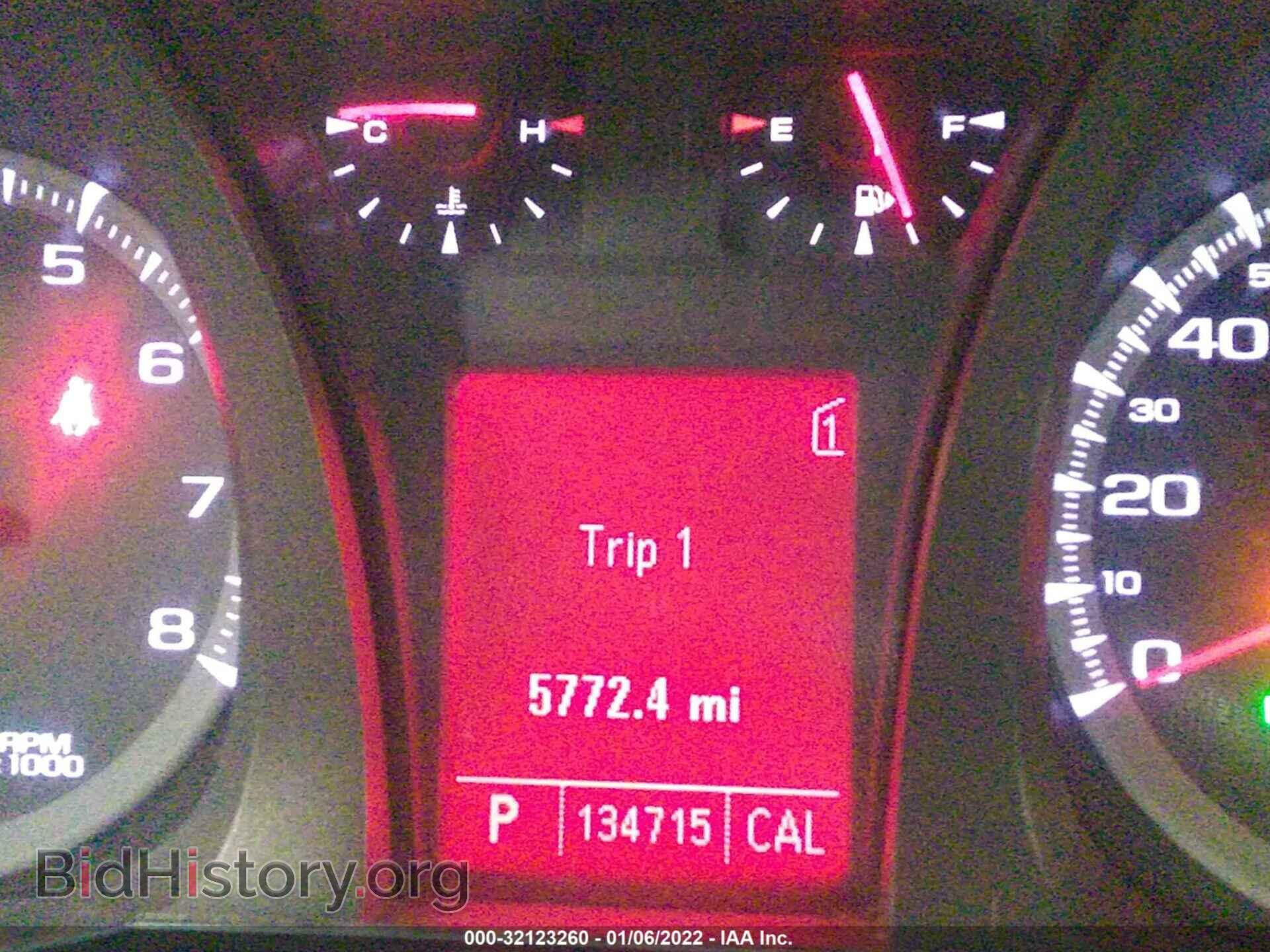 2011 GMC TERRAIN - VIN: 2CTALMEC1B6453113 - Photo 7