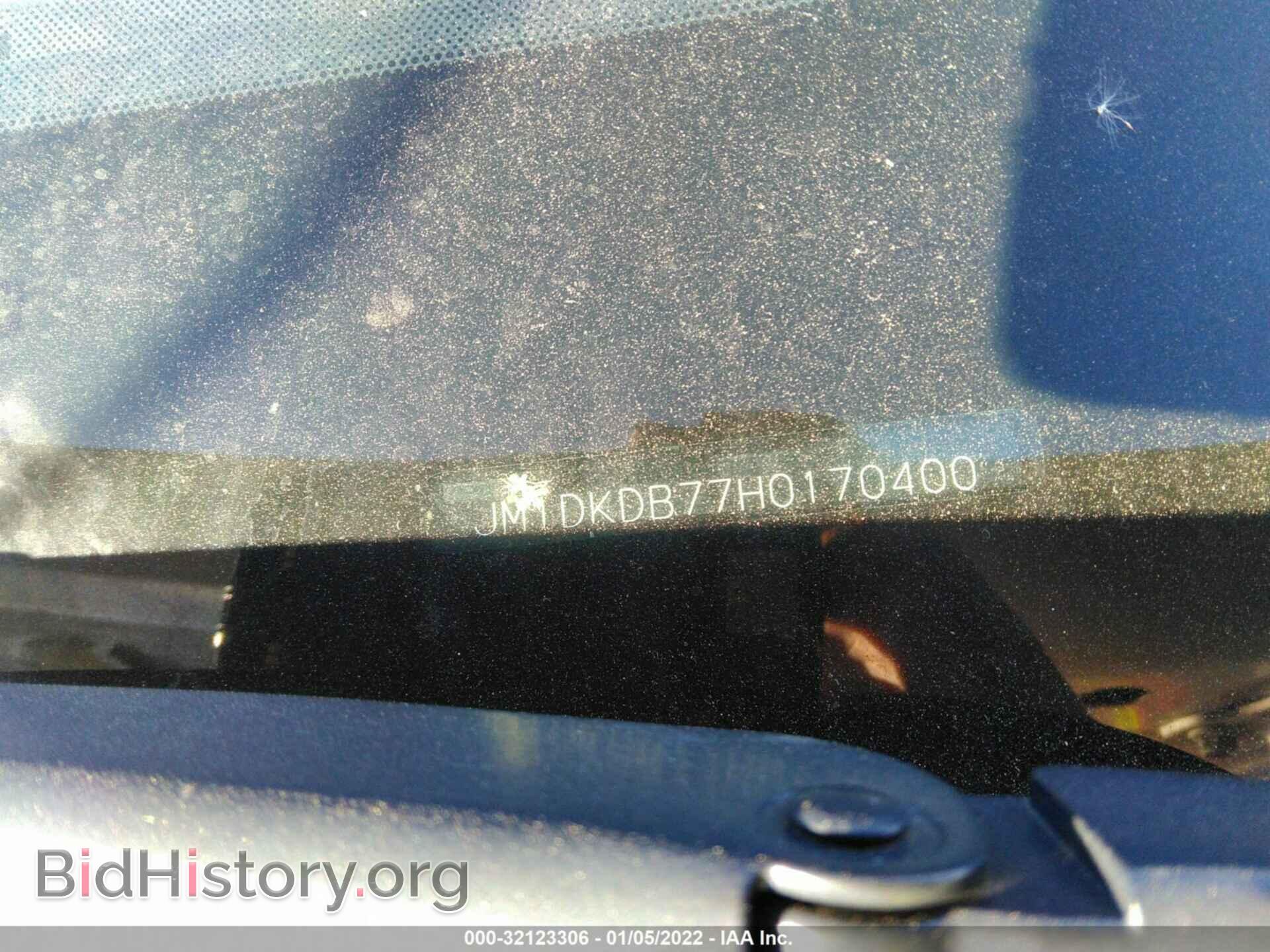 2017 MAZDA CX-3 - VIN: JM1DKDB77H0170400 - Фото 9