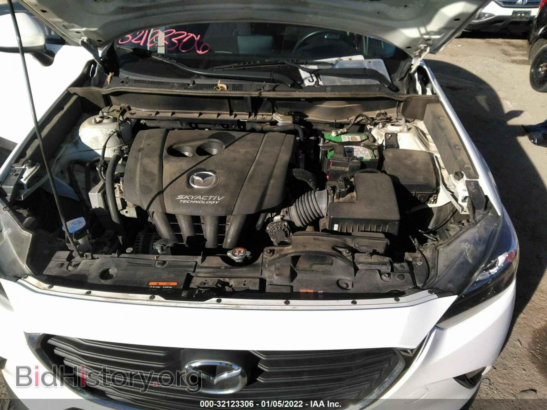 2017 MAZDA CX-3 - VIN: JM1DKDB77H0170400 - Фото 10