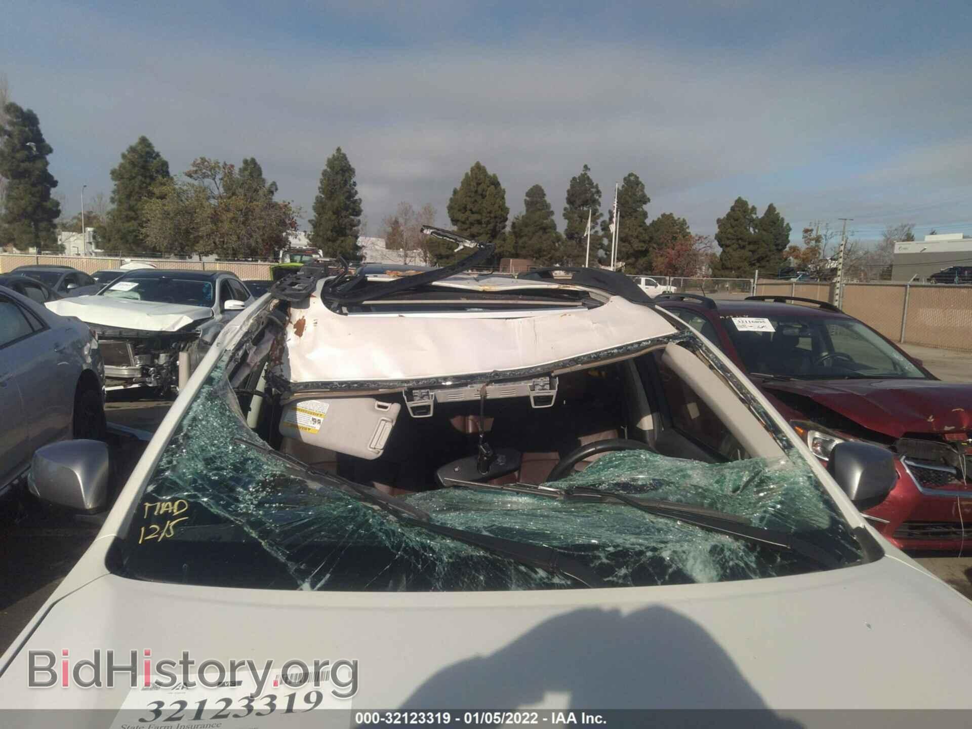 2014 SUBARU OUTBACK - VIN: 4S4BRBPC8E3283937 - Фото 6