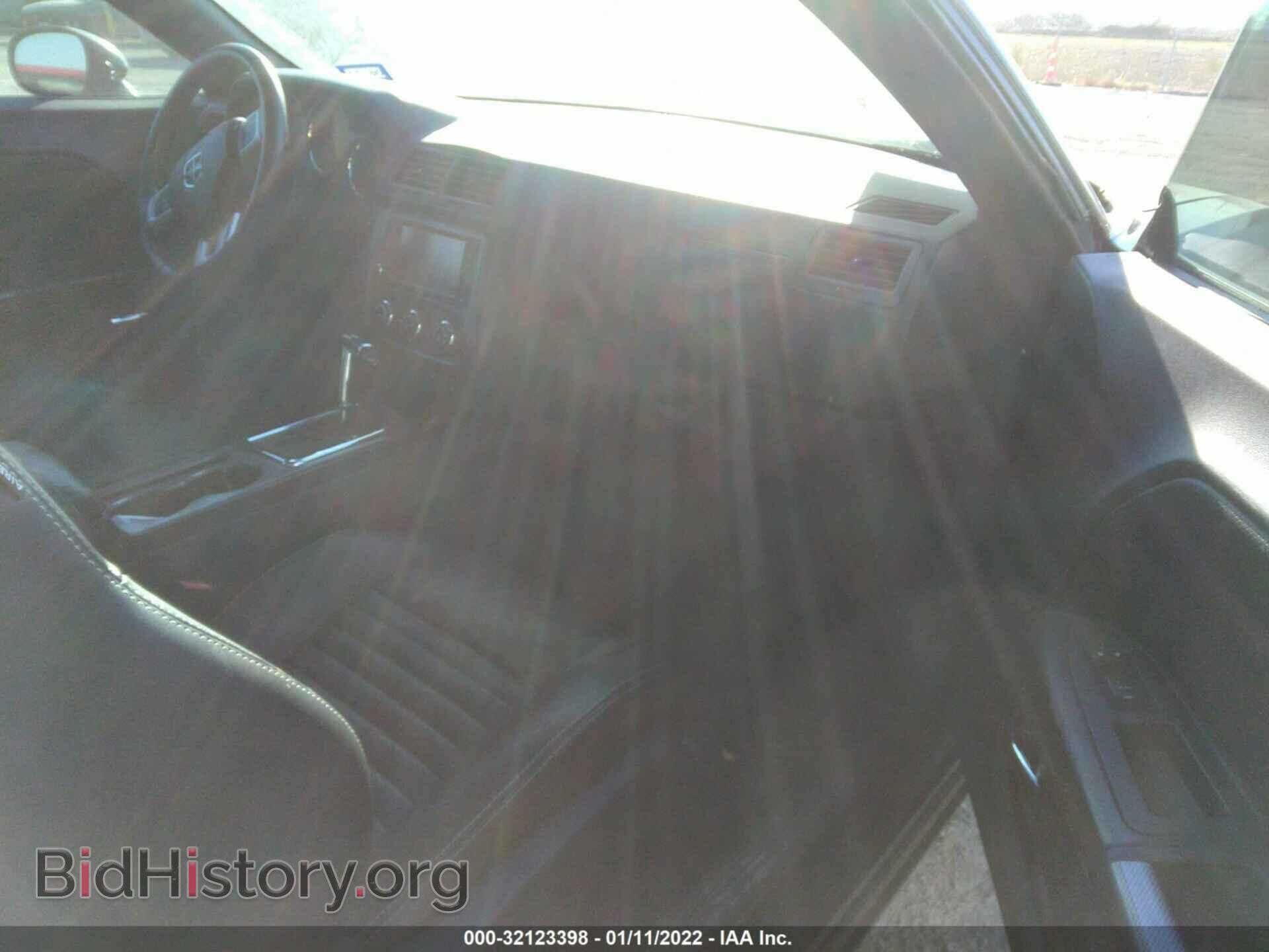 2011 DODGE CHALLENGER - VIN: 2B3CJ5DT2BH605021 - Photo 5