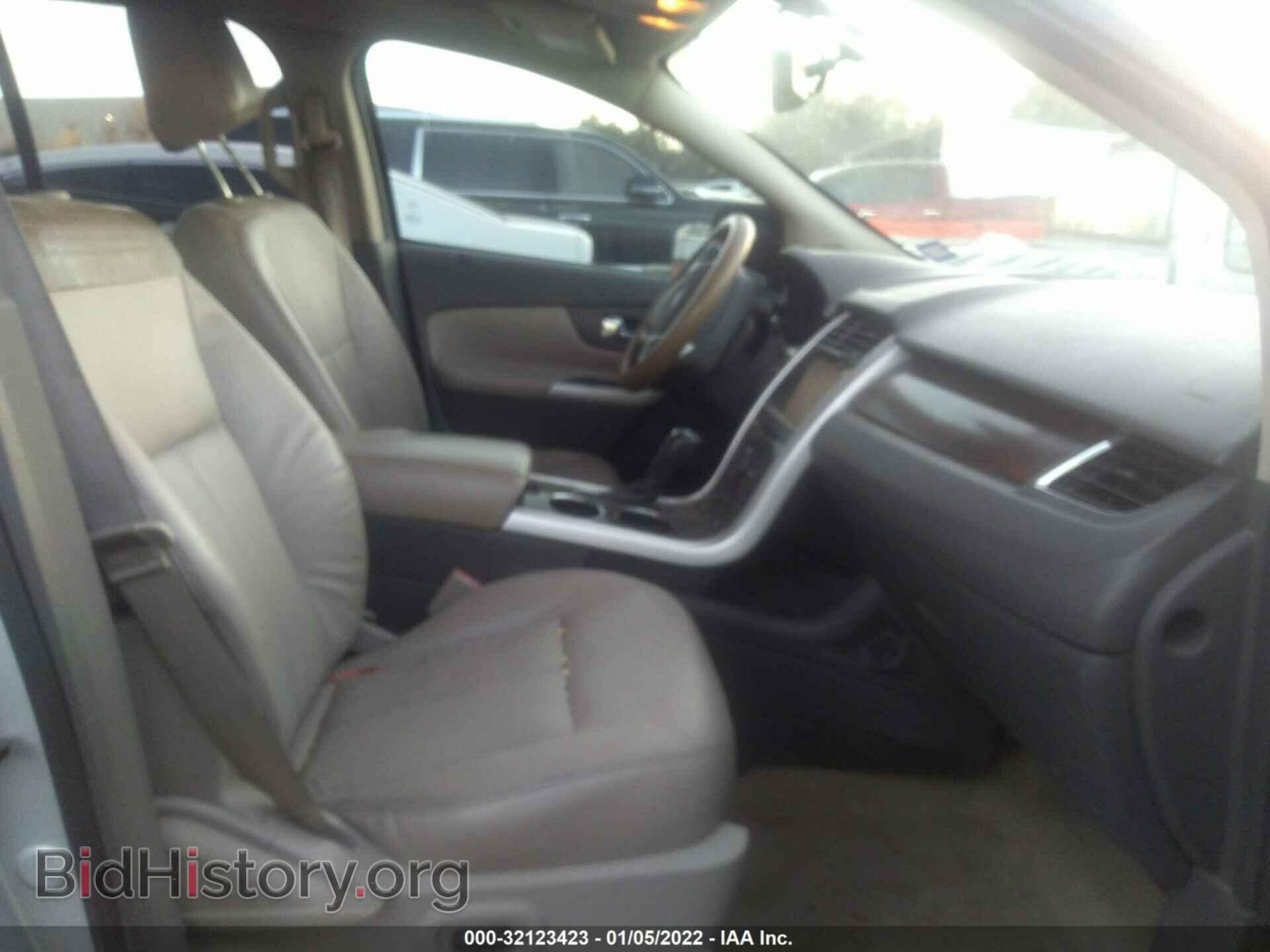 2011 FORD EDGE - VIN: 2FMDK3KCXBBA23125 - Фото 5