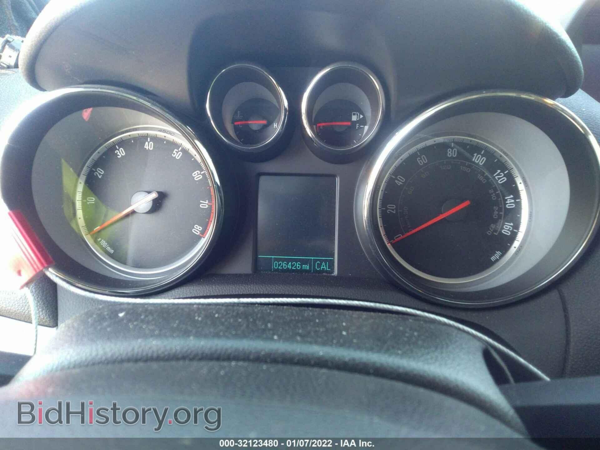 2015 BUICK ENCORE - VIN: KL4CJBSBXFB060976 - Photo 7