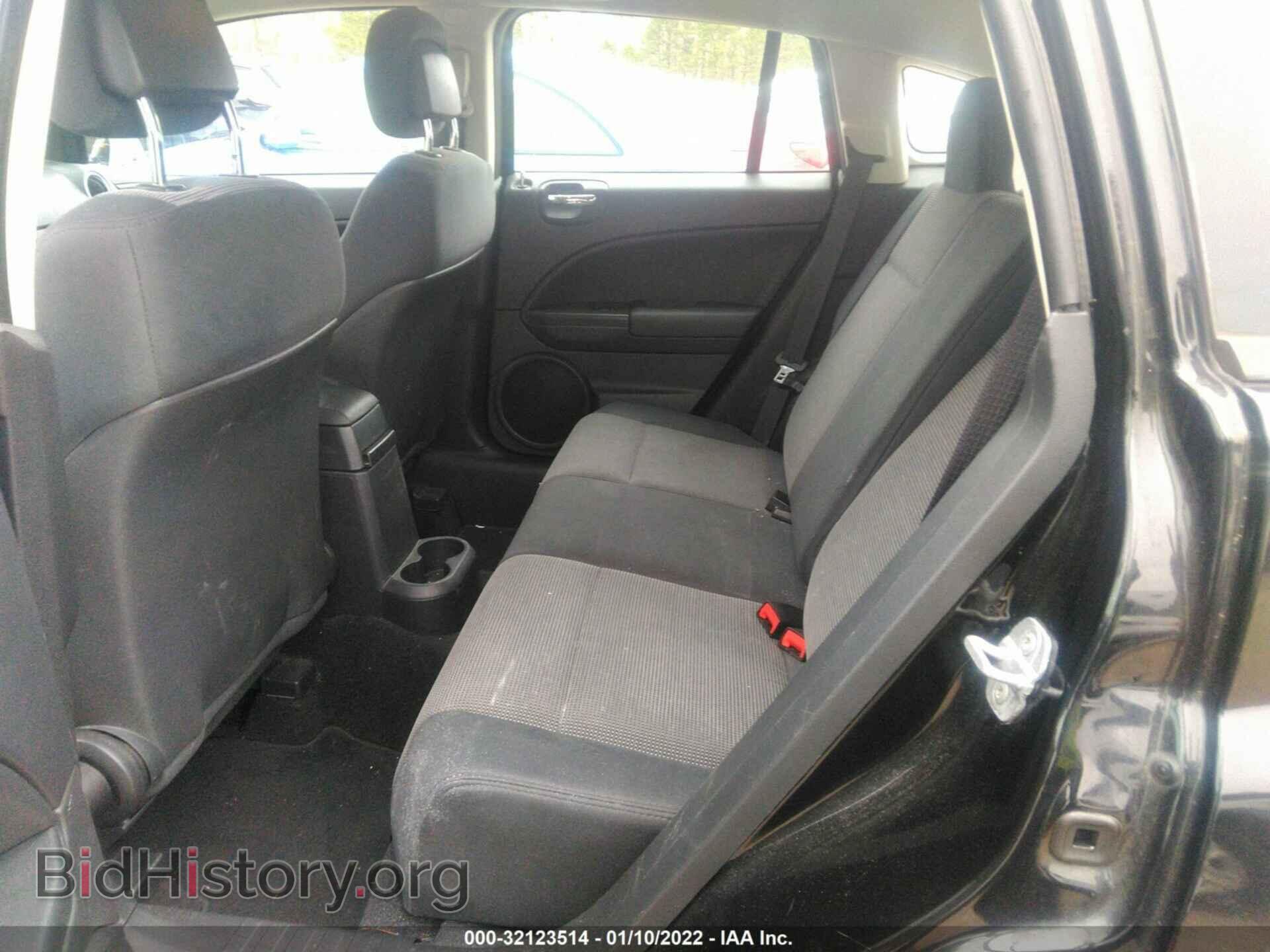 2011 DODGE CALIBER - VIN: 1B3CB5HA8BD108784 - Фото 8