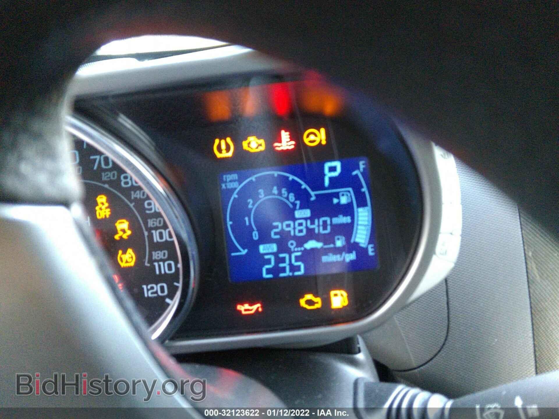 2015 CHEVROLET SPARK - VIN: KL8CB6S97FC752686 - Фото 7