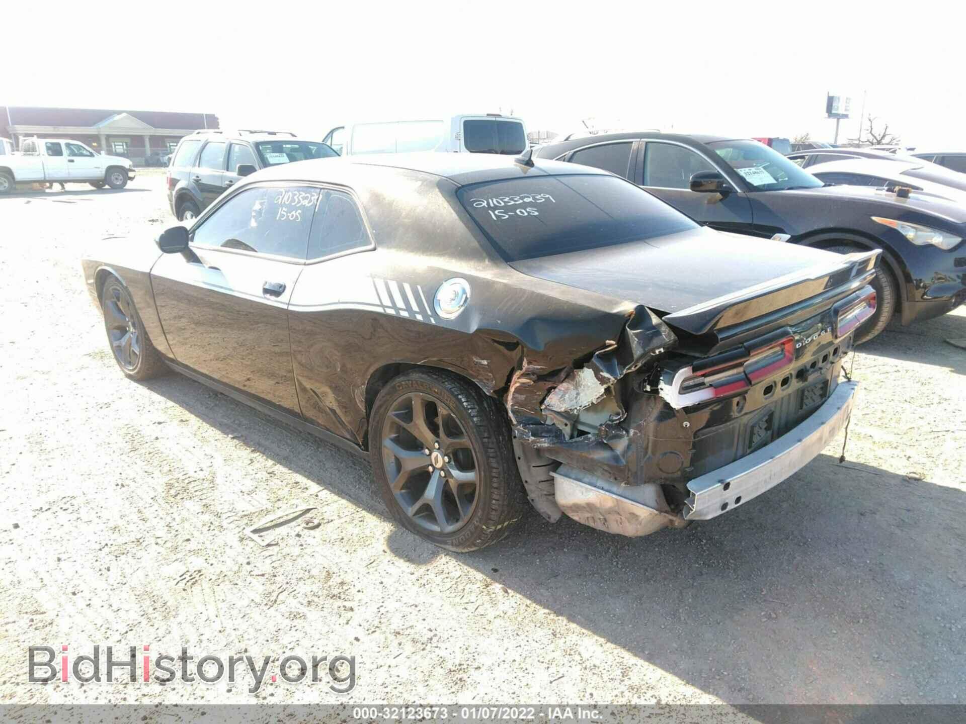 2017 DODGE CHALLENGER - VIN: 2C3CDZAG1HH629439 - Фото 3