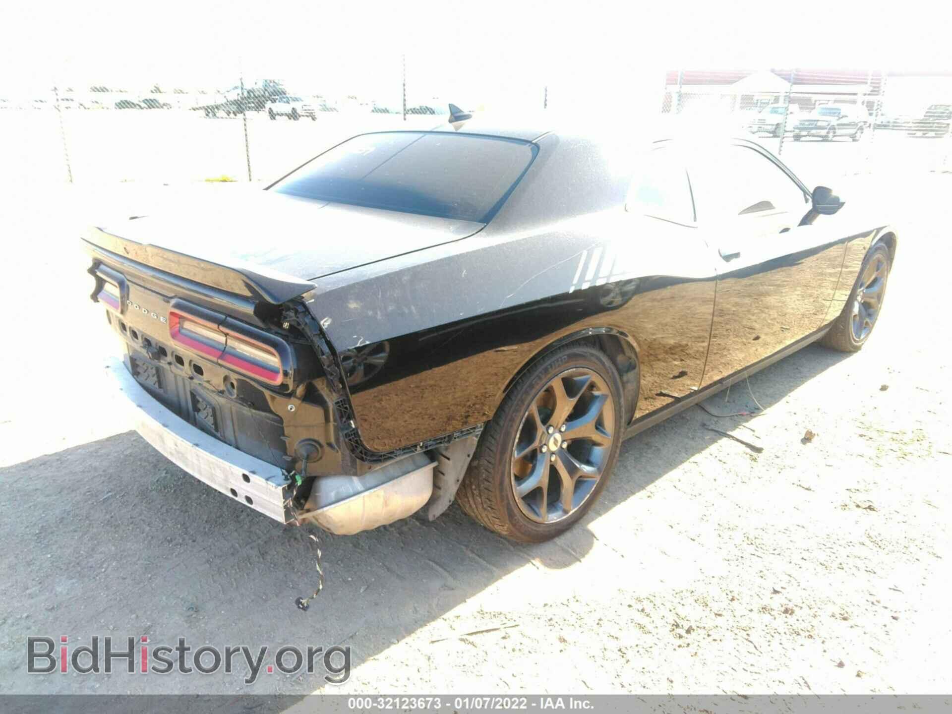 2017 DODGE CHALLENGER - VIN: 2C3CDZAG1HH629439 - Фото 4