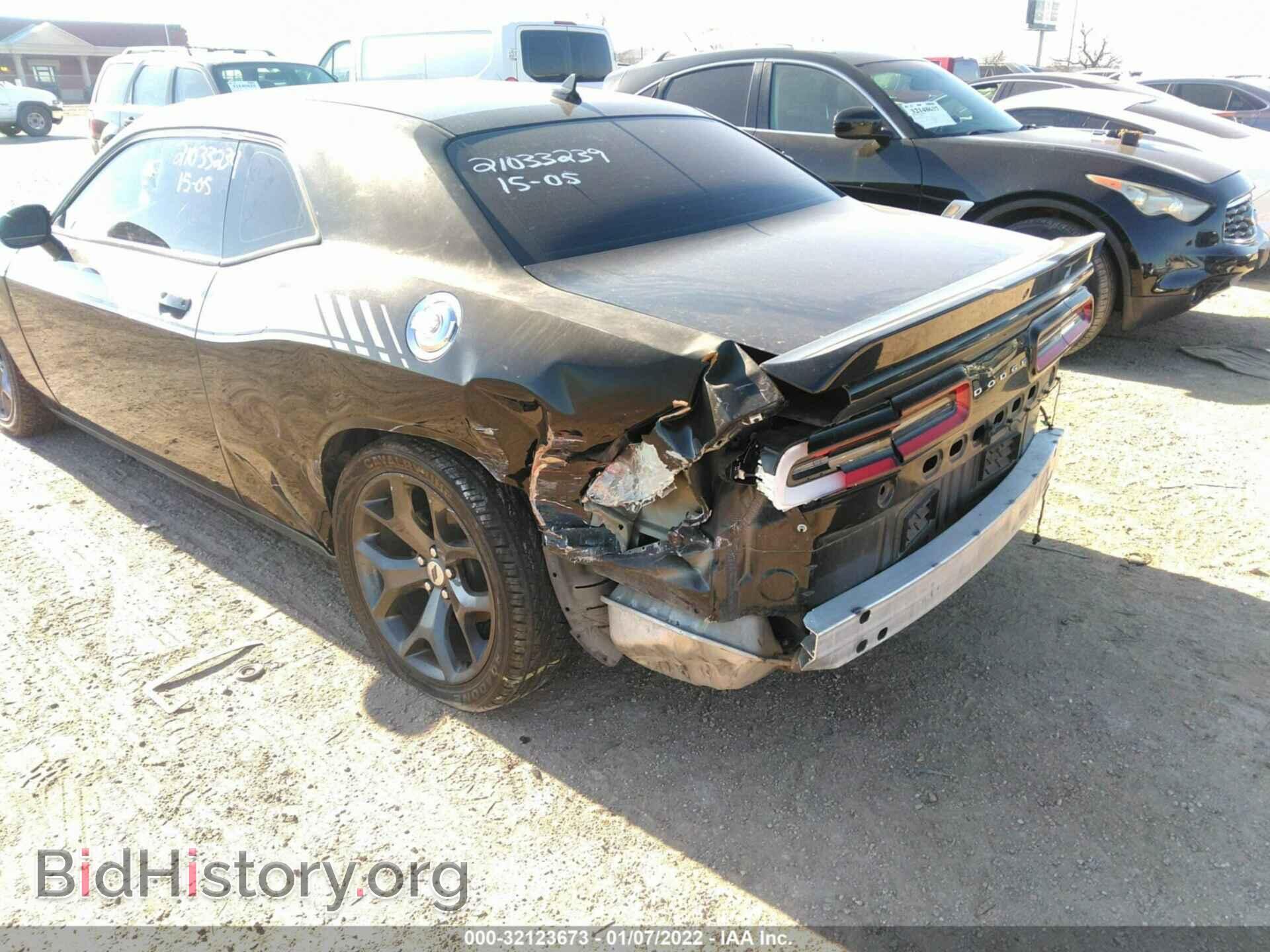 2017 DODGE CHALLENGER - VIN: 2C3CDZAG1HH629439 - Фото 6