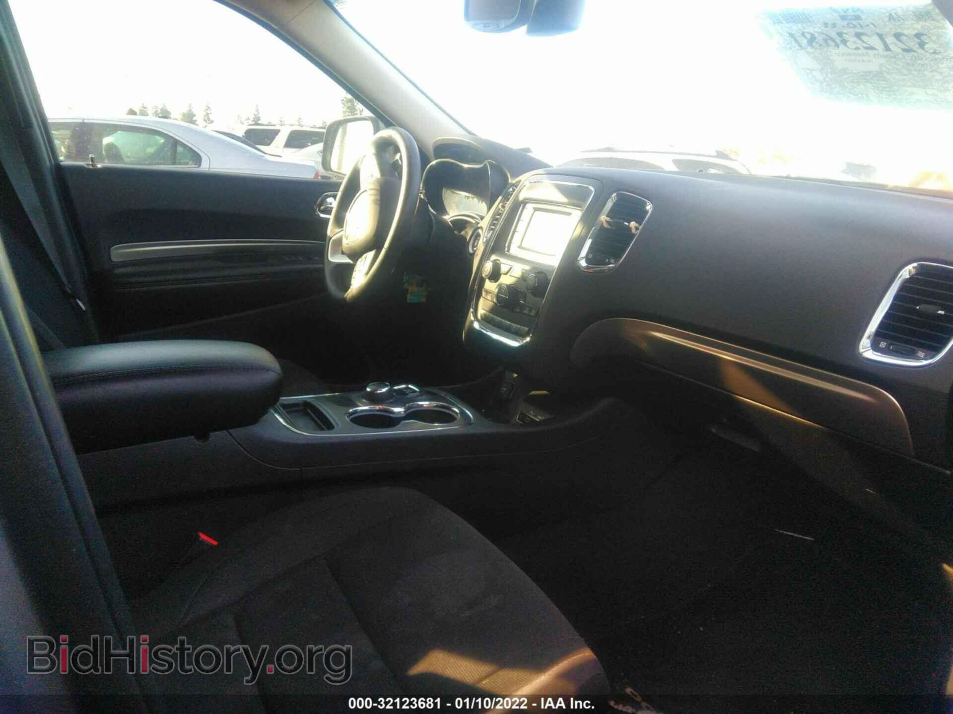 2017 DODGE DURANGO - VIN: 1C4RDHAGXHC638773 - Photo 5