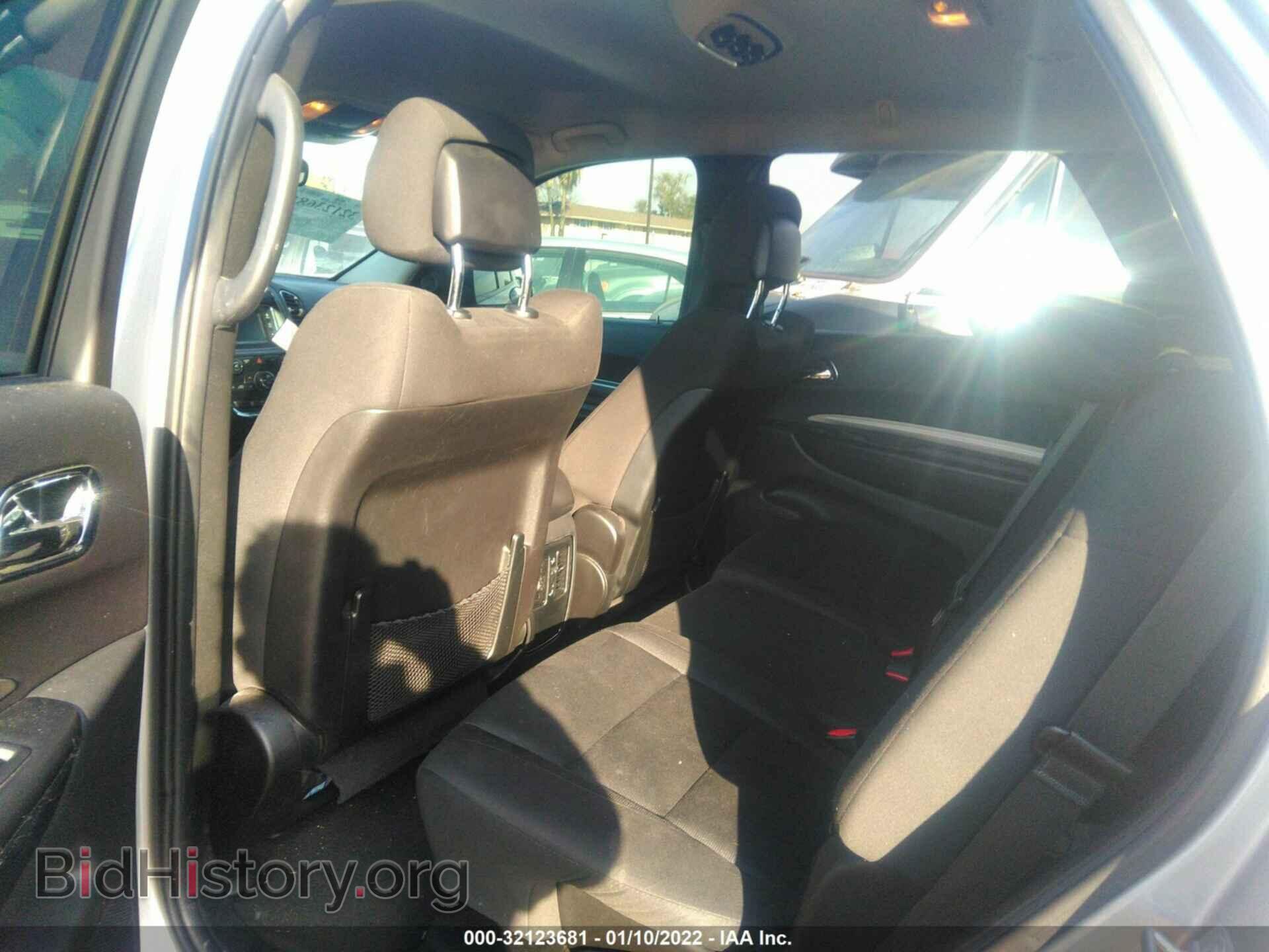 2017 DODGE DURANGO - VIN: 1C4RDHAGXHC638773 - Photo 8
