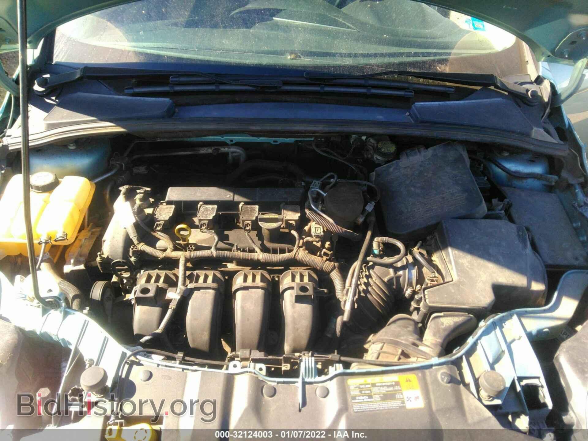 2012 FORD FOCUS - VIN: 1FAHP3M2XCL419543 - Фото 10