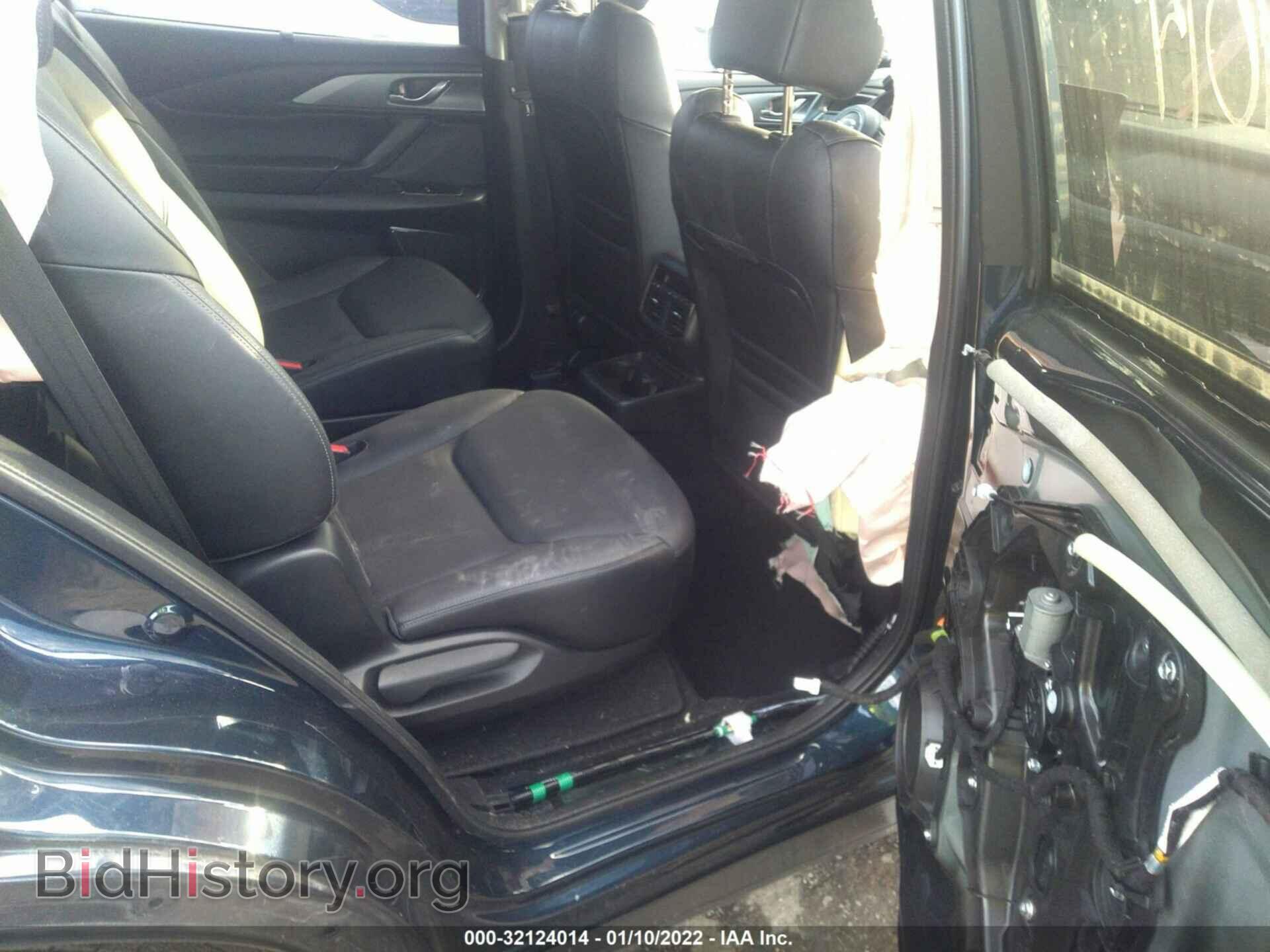 2020 MAZDA CX-9 - VIN: JM3TCACYXL0408741 - Фото 8