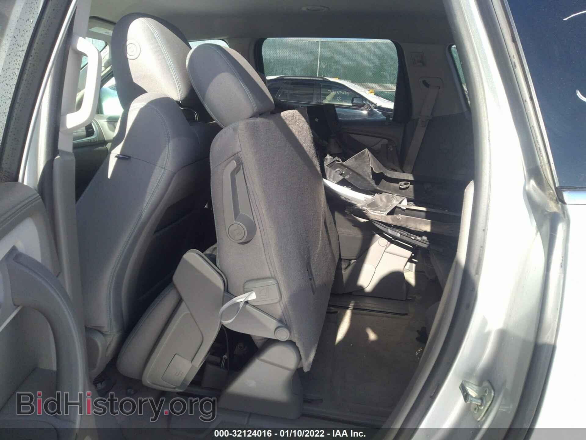 2014 CHEVROLET TRAVERSE - VIN: 1GNKRGKDXEJ141299 - Фото 8