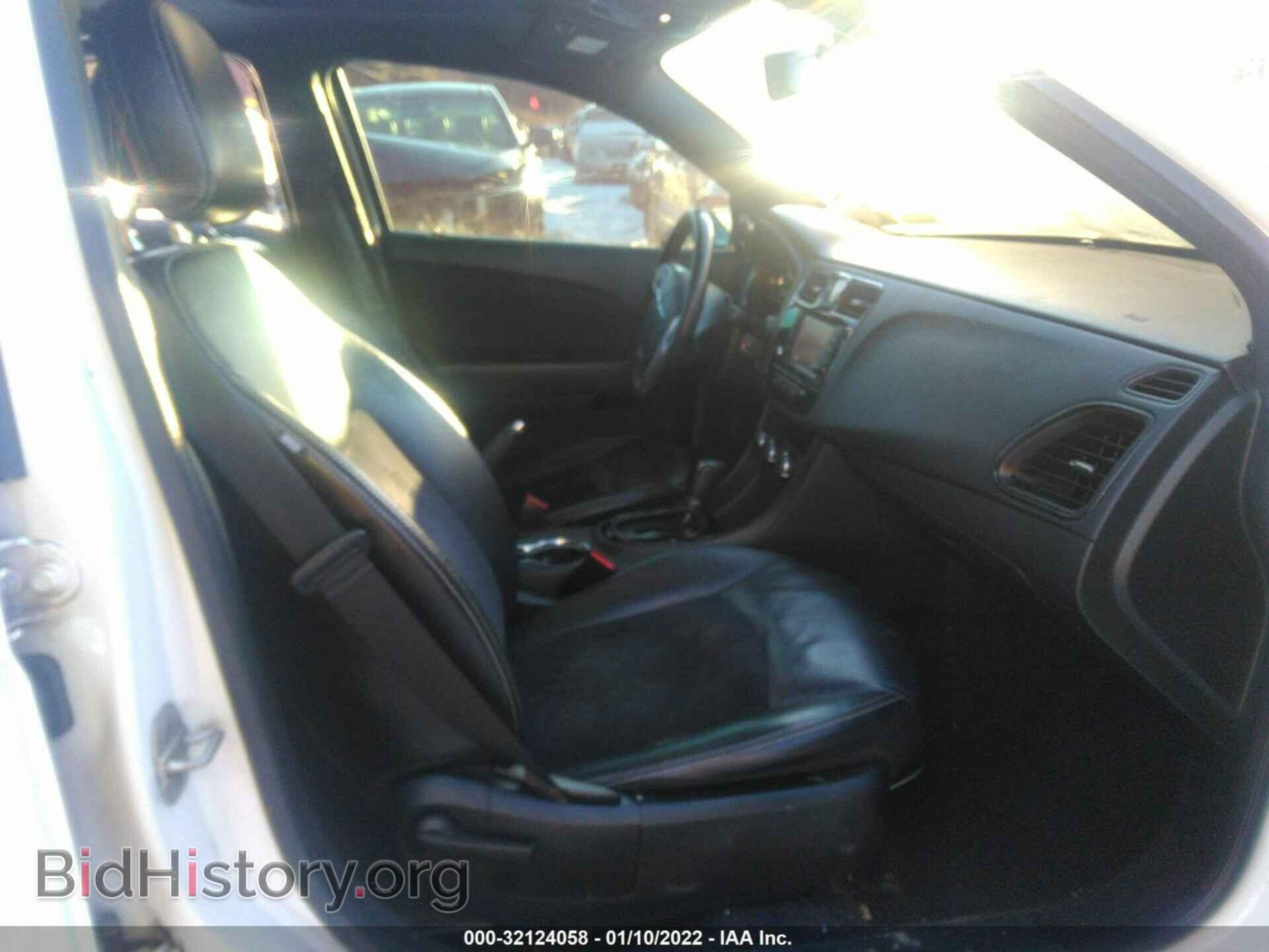 2013 CHRYSLER 200 - VIN: 1C3CCBCG3DN501549 - Photo 5
