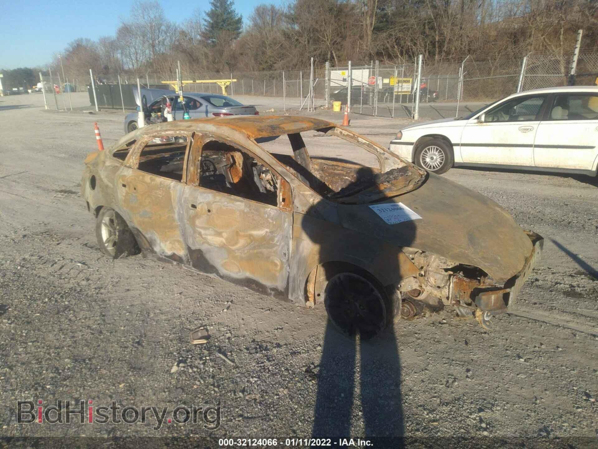 Фотография 1FADP3F29EL459529 - FORD FOCUS 2014