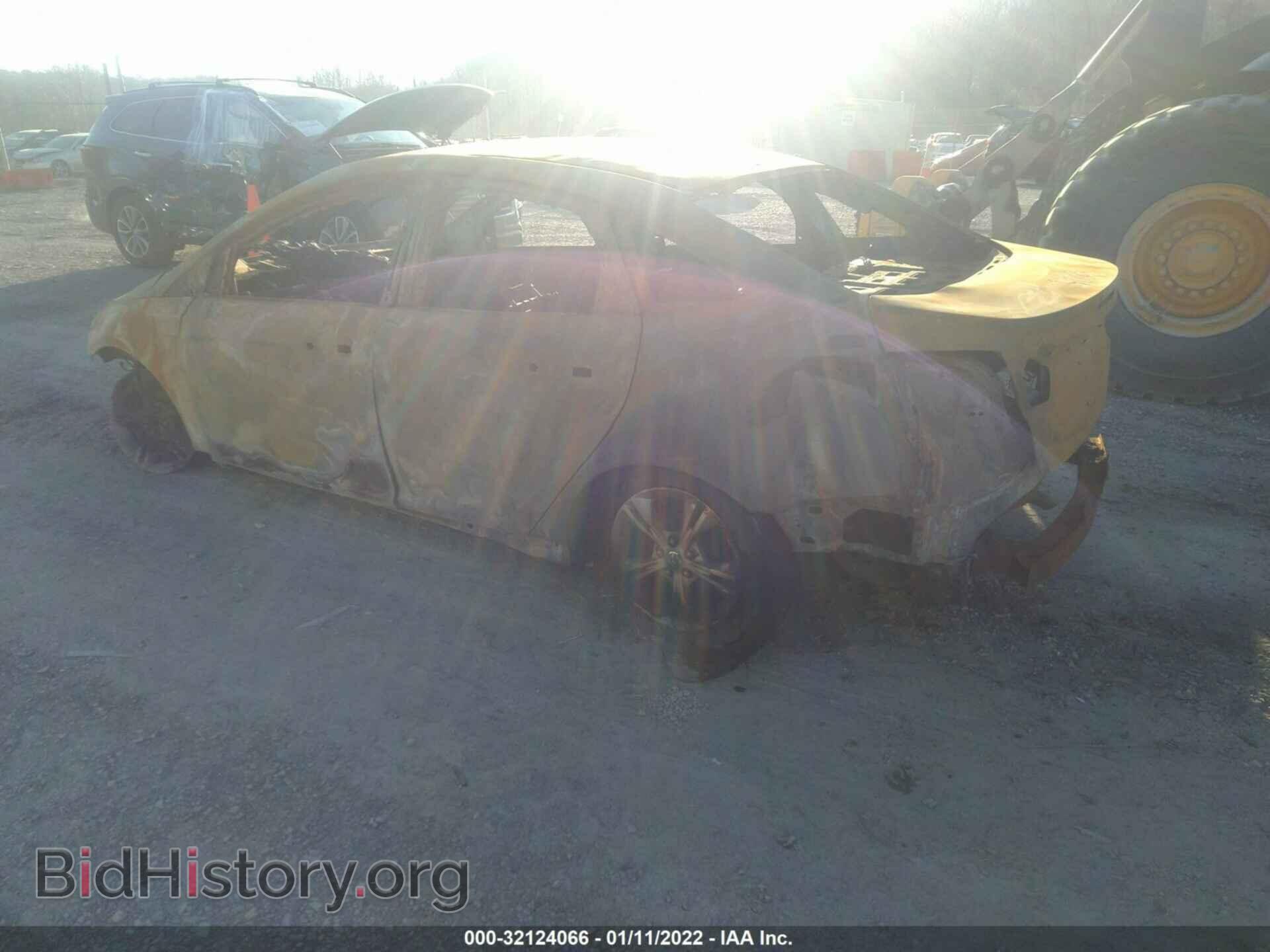 2014 FORD FOCUS - VIN: 1FADP3F29EL459529 - Фото 3