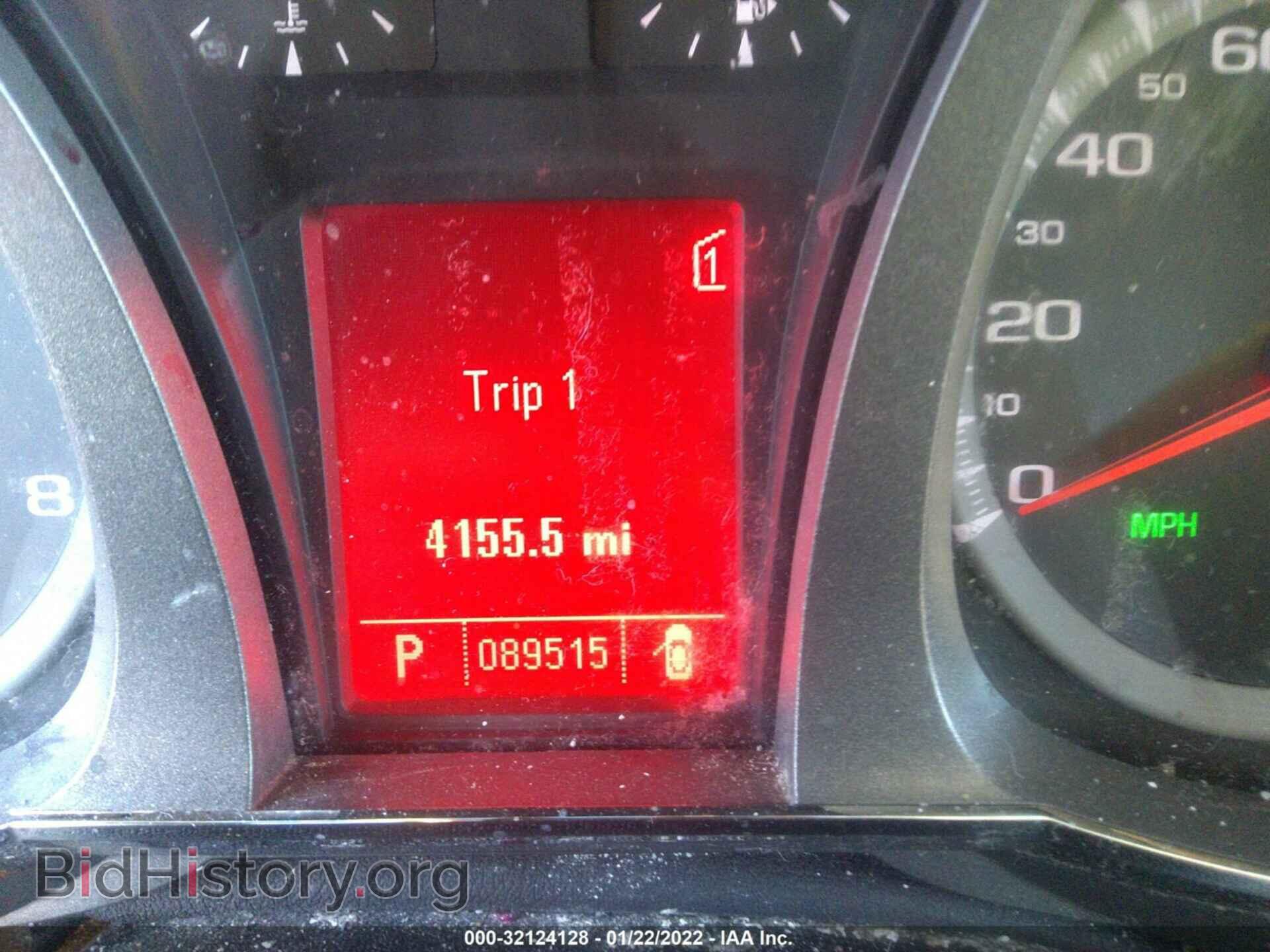 2011 GMC TERRAIN - VIN: 2CTALMECXB6411006 - Фото 7