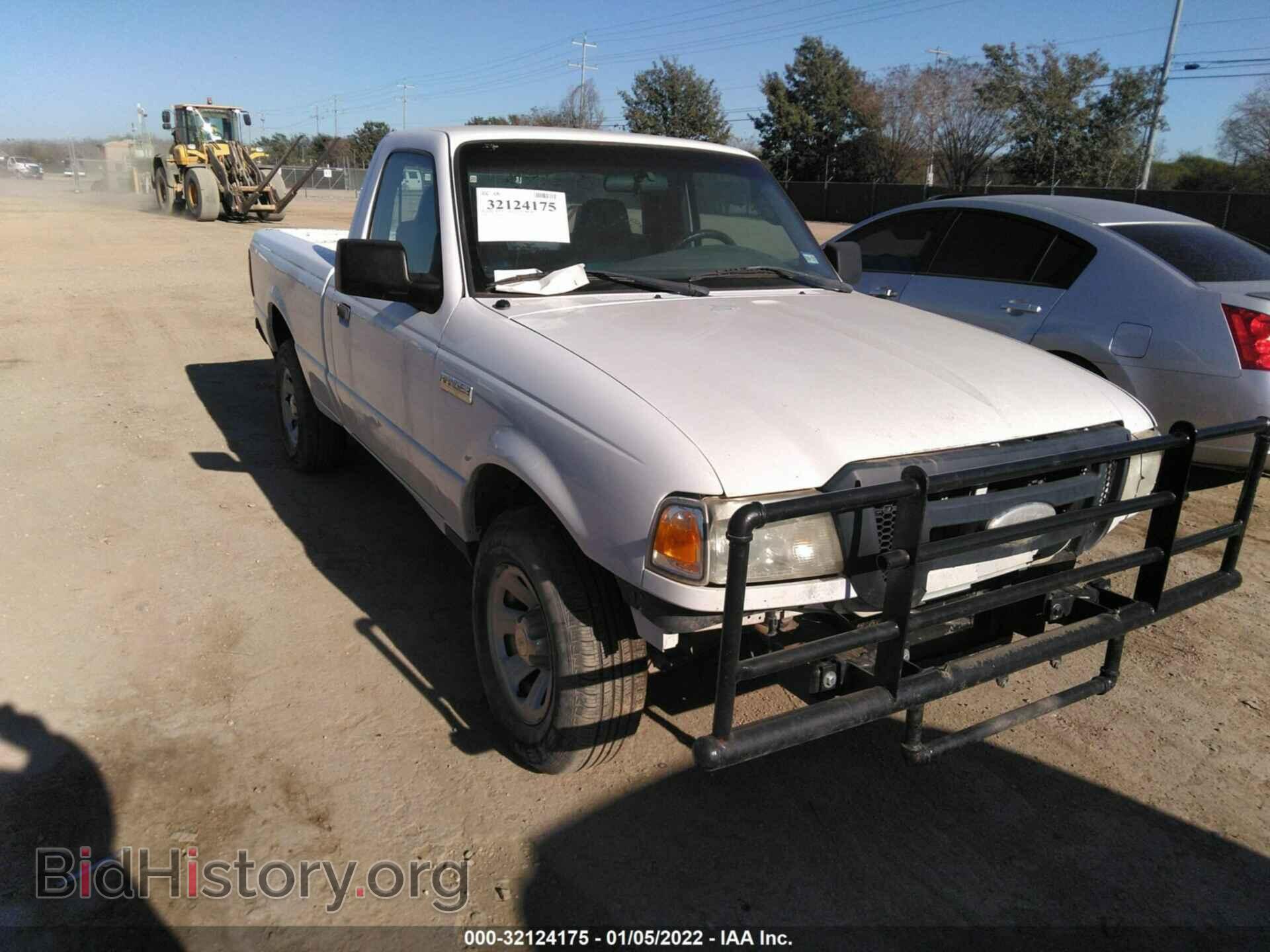 Photo 1FTYR10D78PB09852 - FORD RANGER 2008