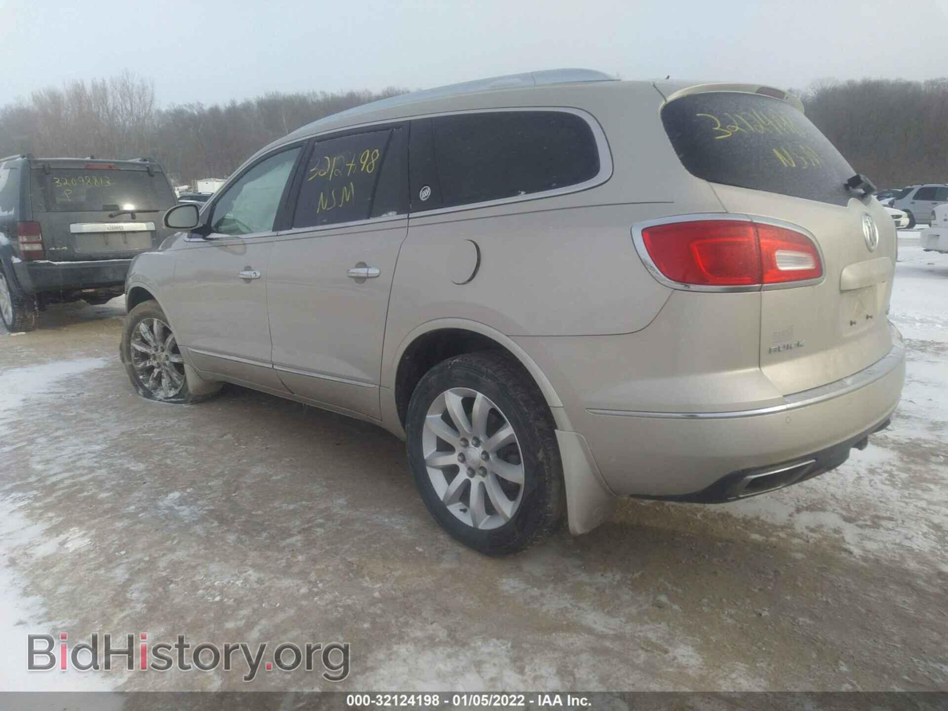 2015 BUICK ENCLAVE - VIN: 5GAKVCKD2FJ113531 - Фото 3