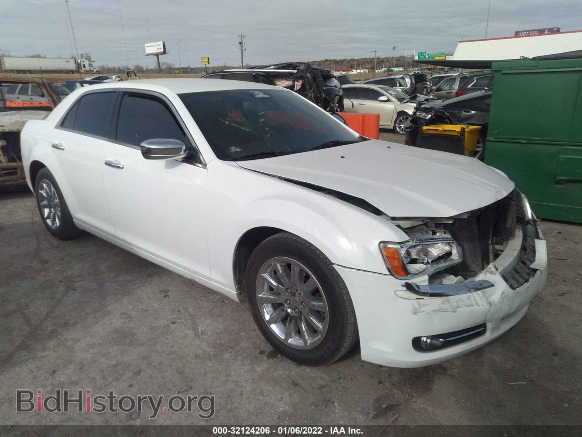 Photo 2C3CCACG3CH285106 - CHRYSLER 300 2012