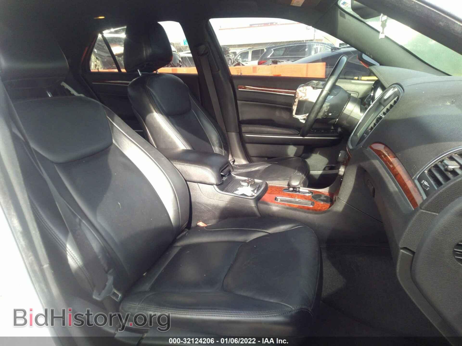 2012 CHRYSLER 300 - VIN: 2C3CCACG3CH285106 - Фото 5