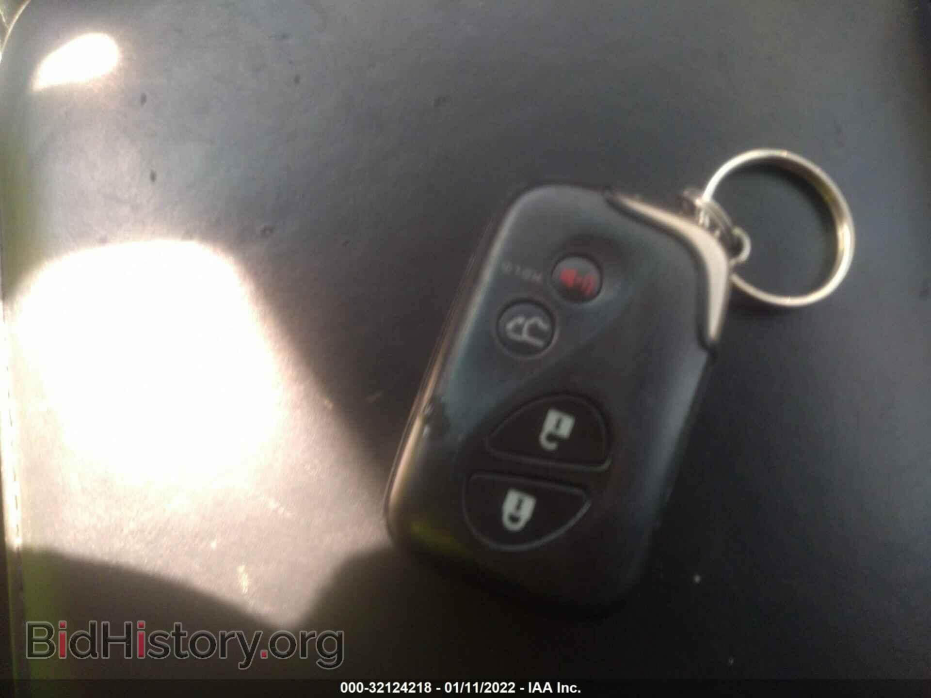2010 LEXUS RX 350 - VIN: JTJBK1BA9A2000841 - Фото 11