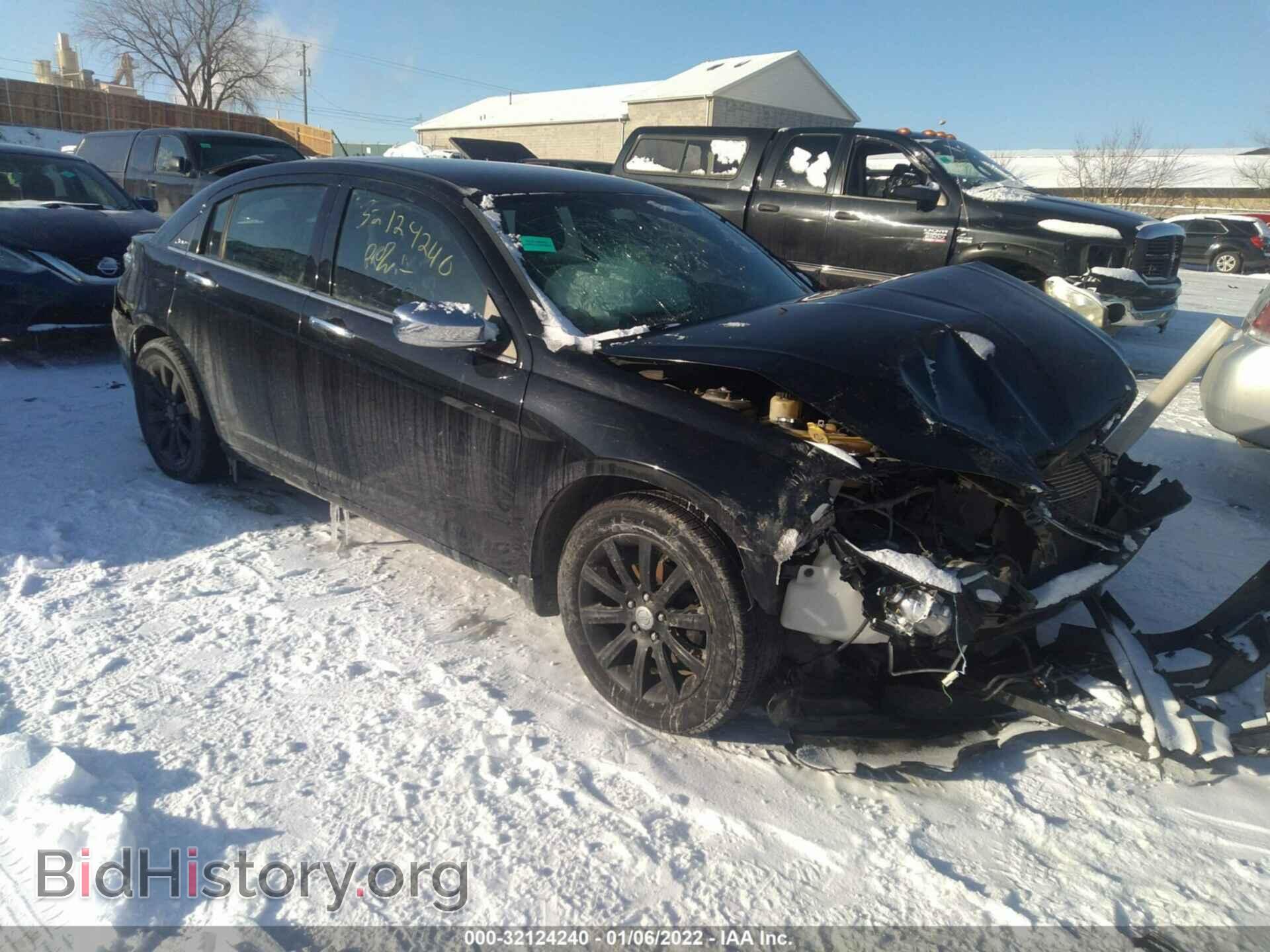 Photo 1C3CCBCG3DN579281 - CHRYSLER 200 2013