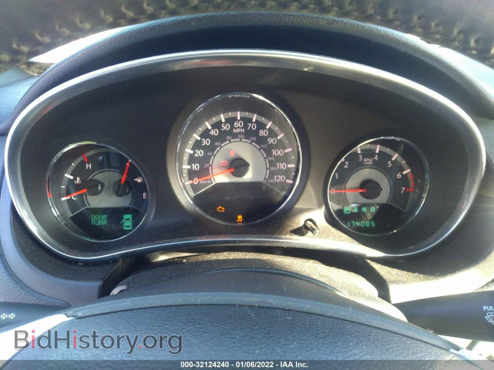 2013 CHRYSLER 200 - VIN: 1C3CCBCG3DN579281 - Фото 7