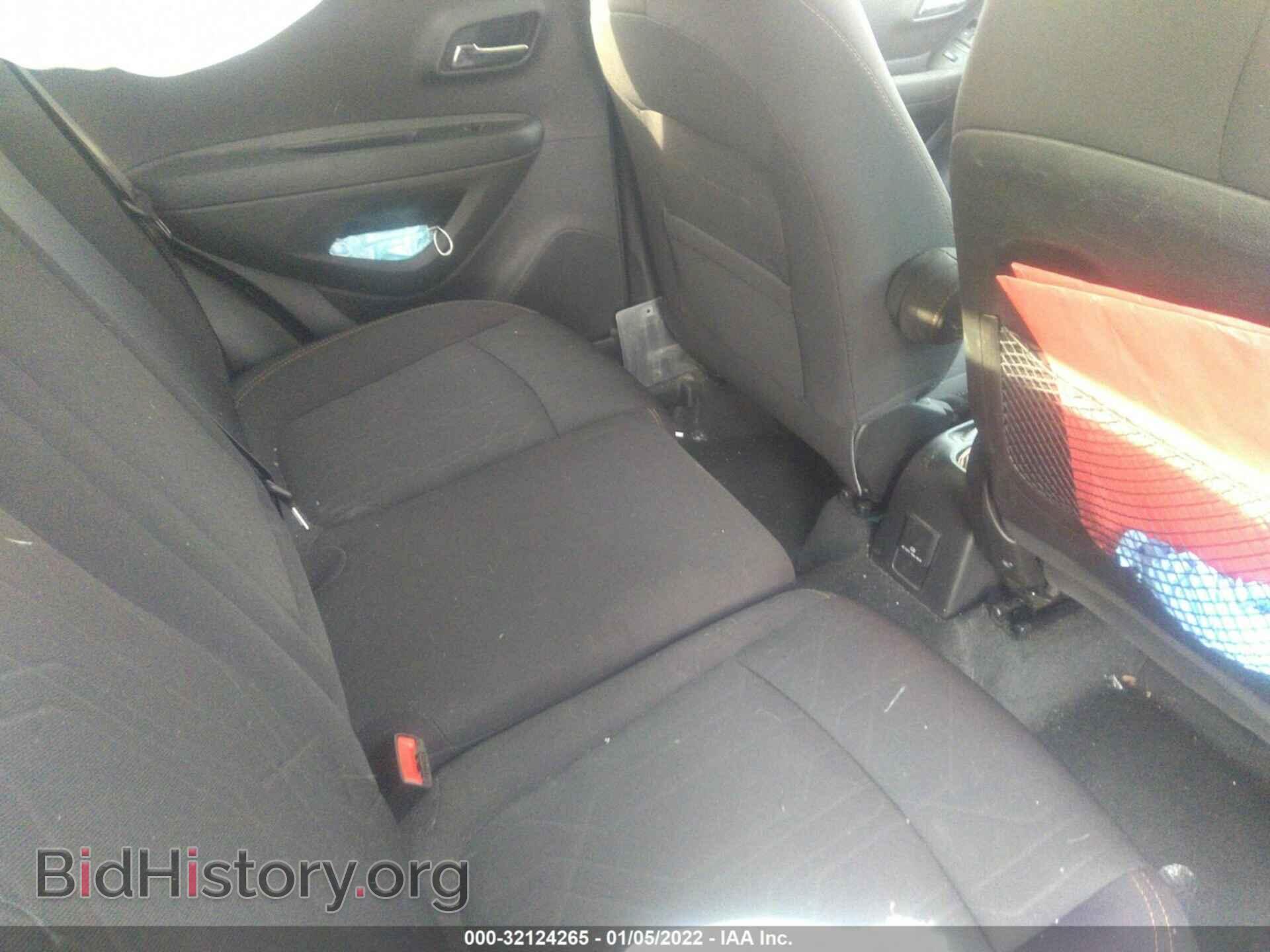 2019 CHEVROLET TRAX - VIN: 3GNCJLSBXKL362313 - Фото 8