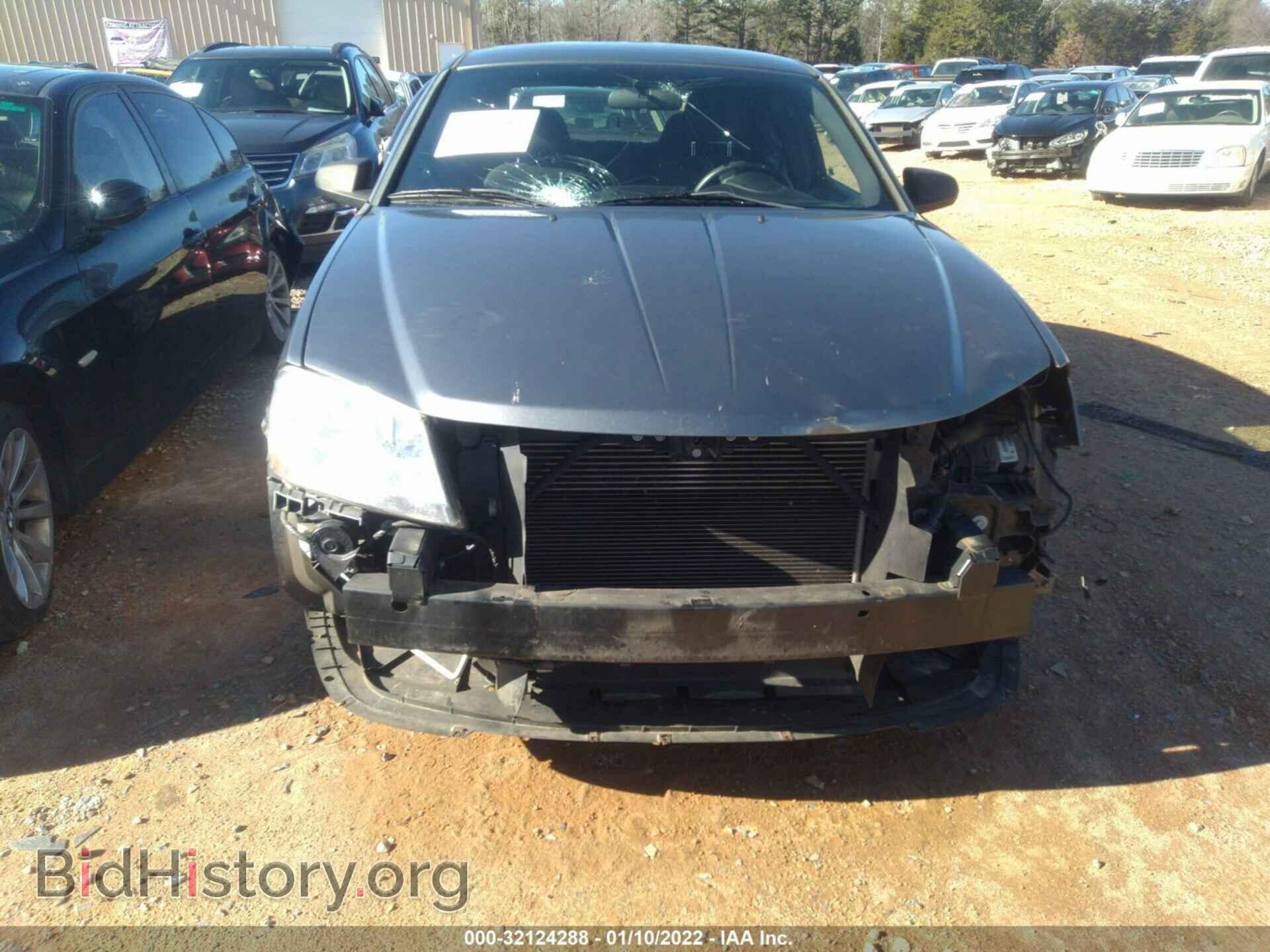 2012 DODGE AVENGER - VIN: 1C3CDZAB8CN122638 - Фото 6