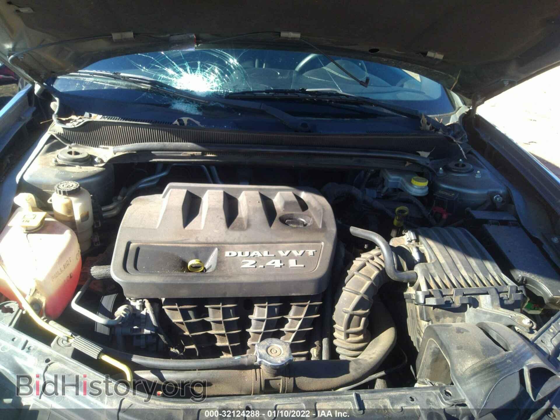 2012 DODGE AVENGER - VIN: 1C3CDZAB8CN122638 - Фото 10