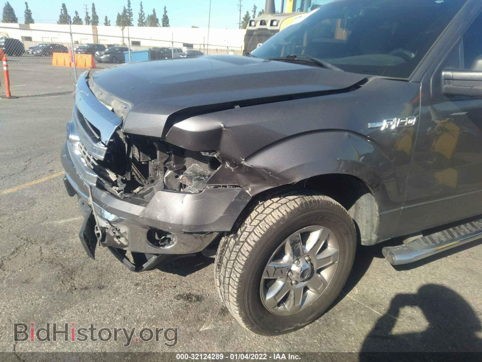2014 FORD F-150 - VIN: 1FTEX1CM0EKD06830 - Фото 6