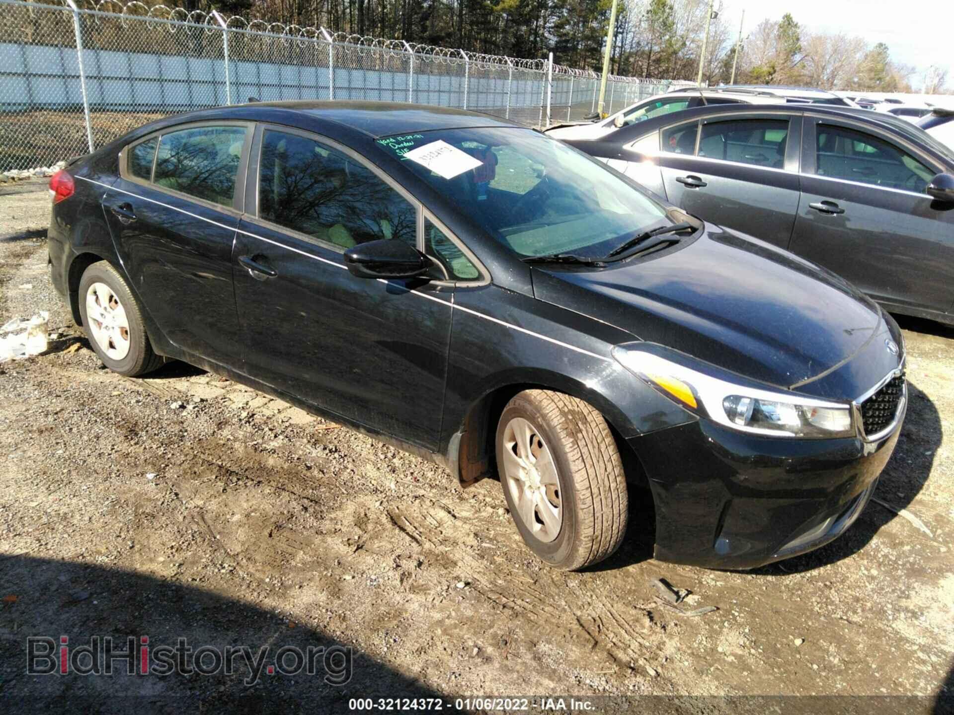 Фотография 3KPFK4A79HE035615 - KIA FORTE 2017