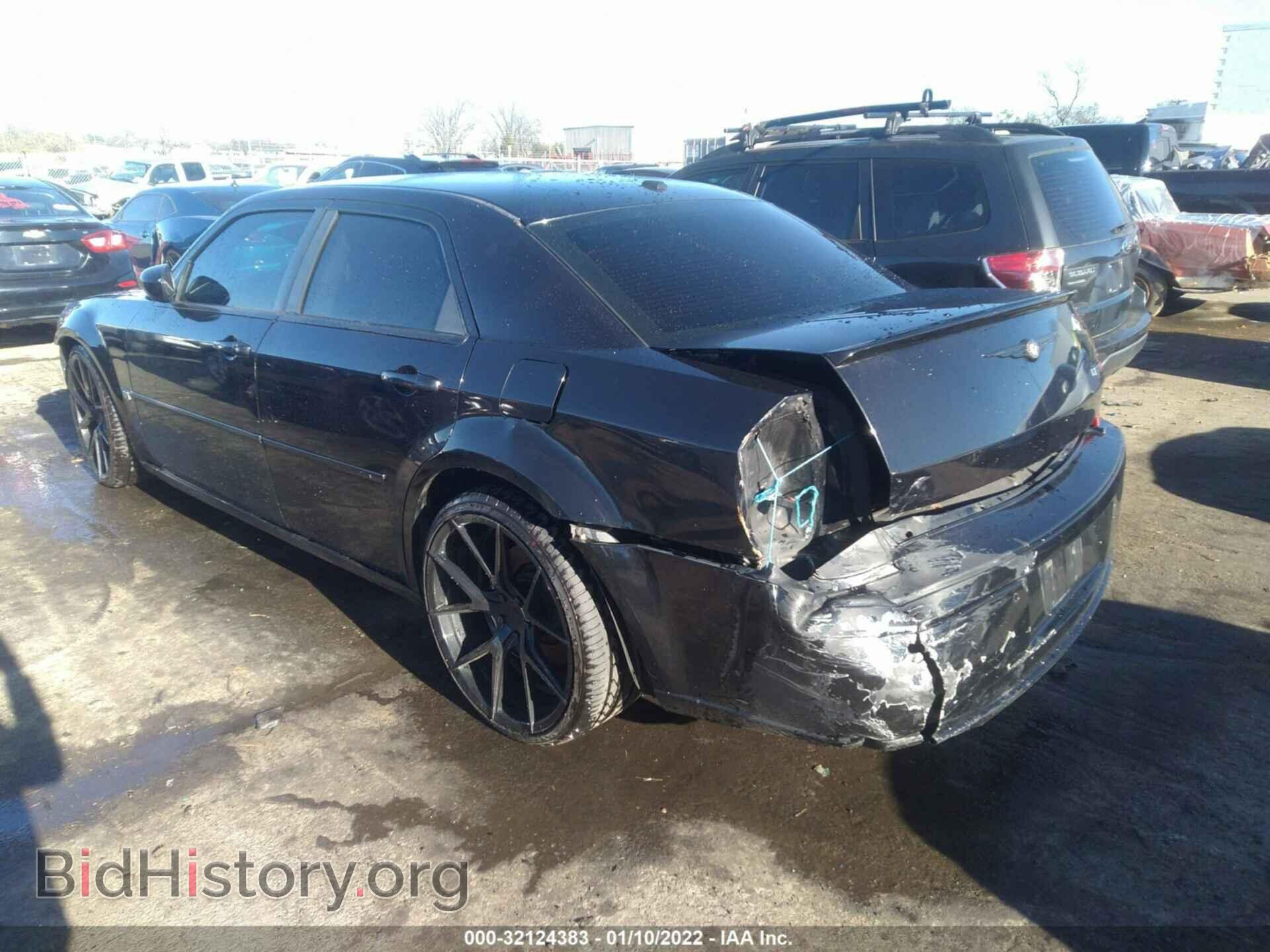 2007 CHRYSLER 300 - VIN: 2C3LA73W27H629059 - Фото 3