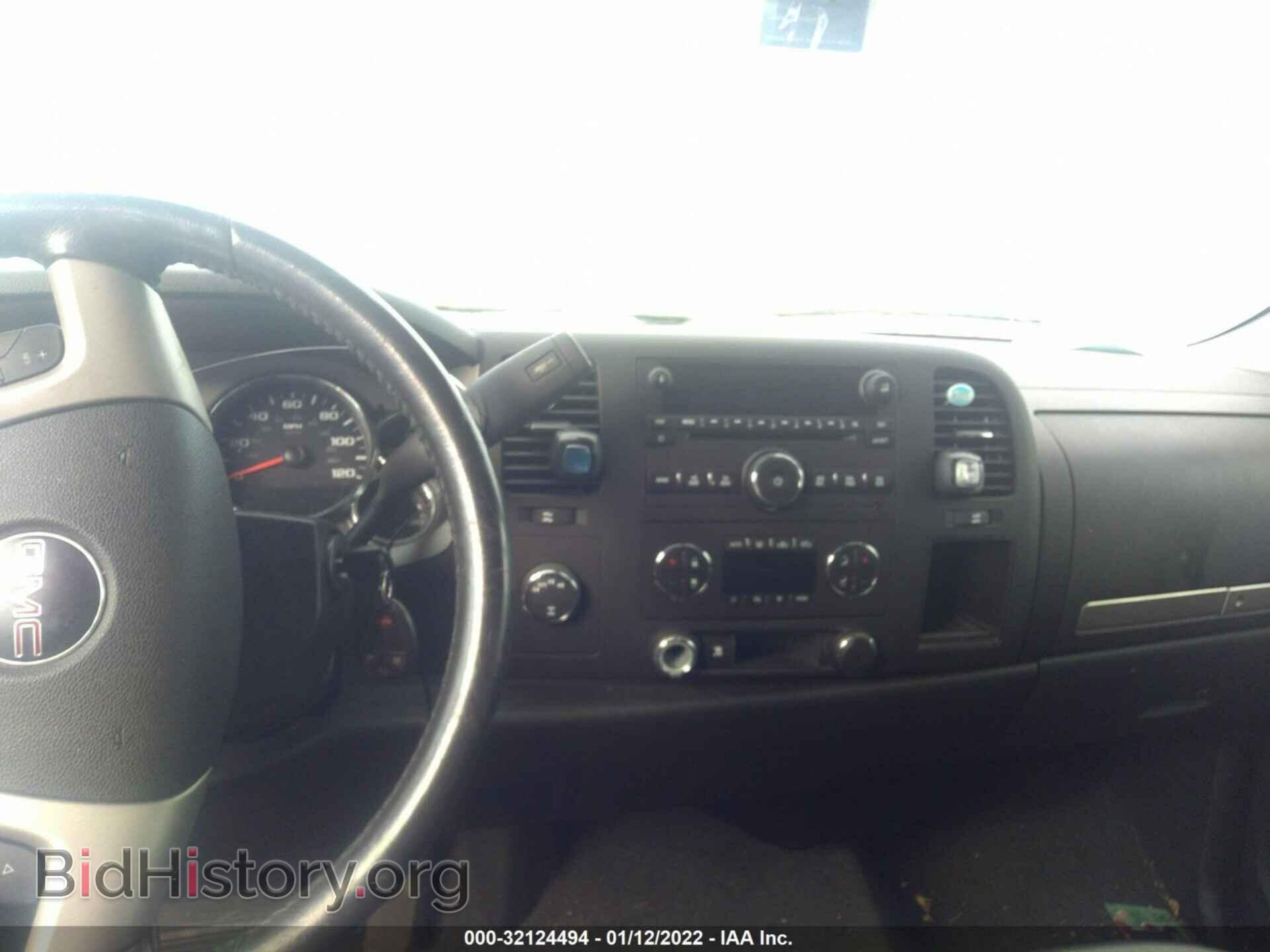 2010 GMC SIERRA 1500 - VIN: 1GTSKVE30AZ100437 - Фото 5