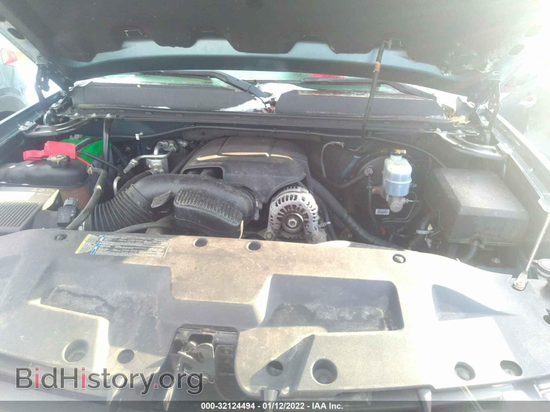 2010 GMC SIERRA 1500 - VIN: 1GTSKVE30AZ100437 - Фото 10