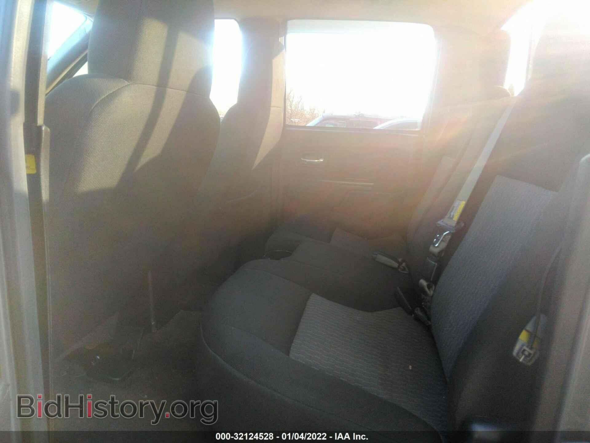 2009 GMC CANYON - VIN: 1GTCS13E298118294 - Фото 8