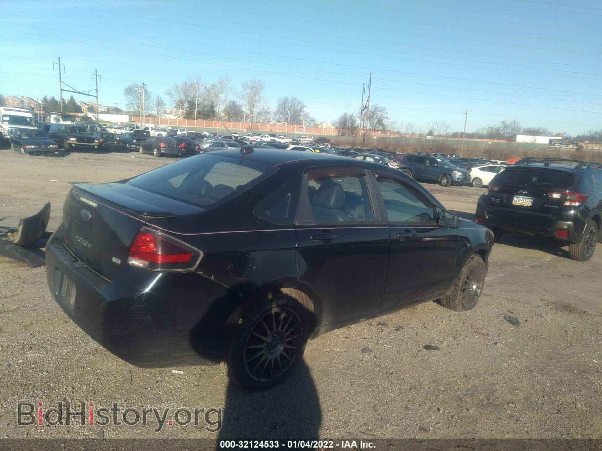 2011 FORD FOCUS - VIN: 1FAHP3GN1BW192827 - Фото 4