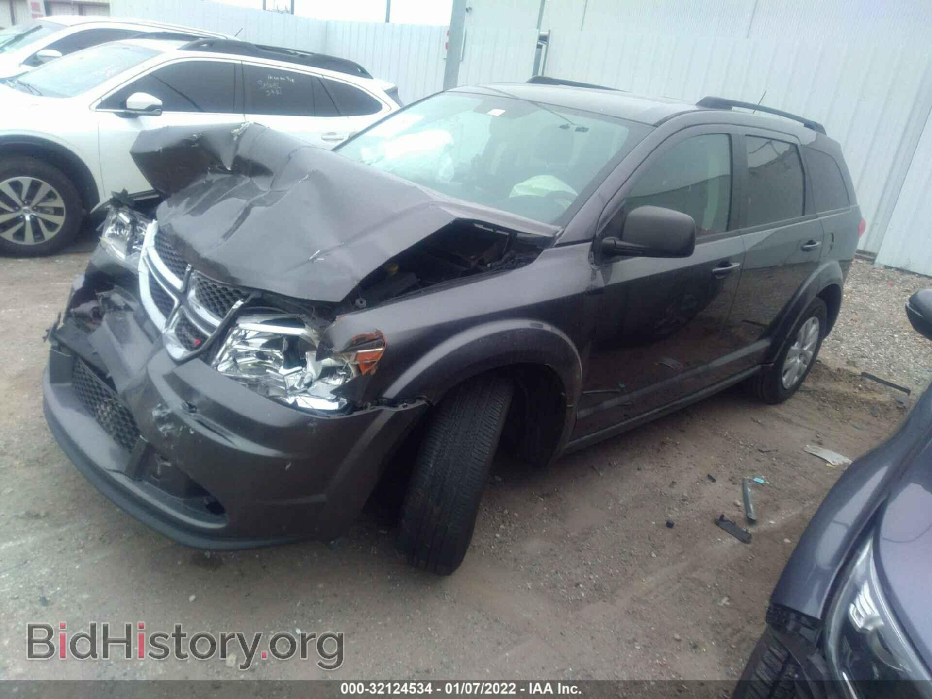 2014 DODGE JOURNEY - VIN: 3C4PDCAB7ET301525 - Photo 2