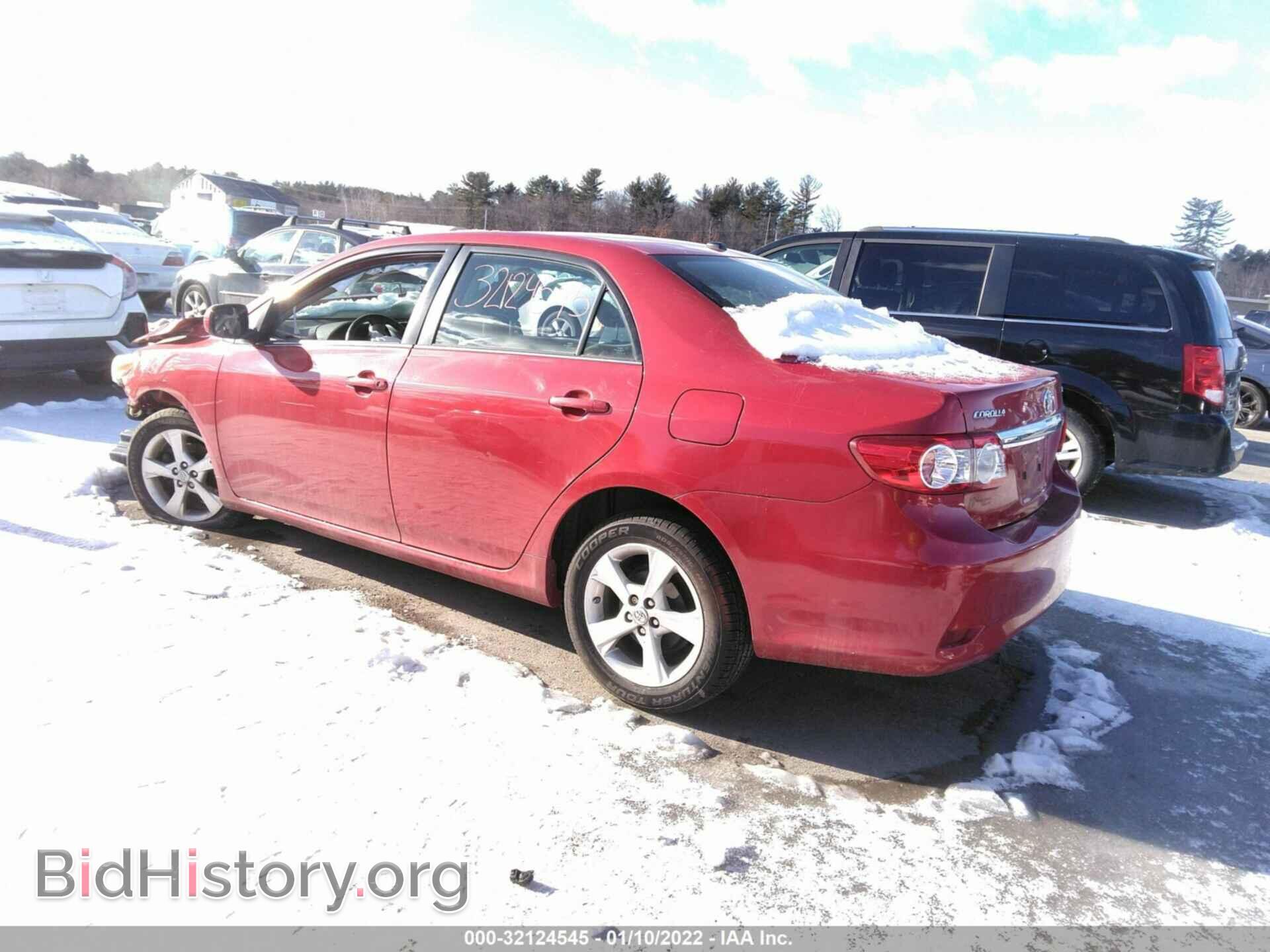 2013 TOYOTA COROLLA - VIN: 2T1BU4EE3DC011871 - Фото 3