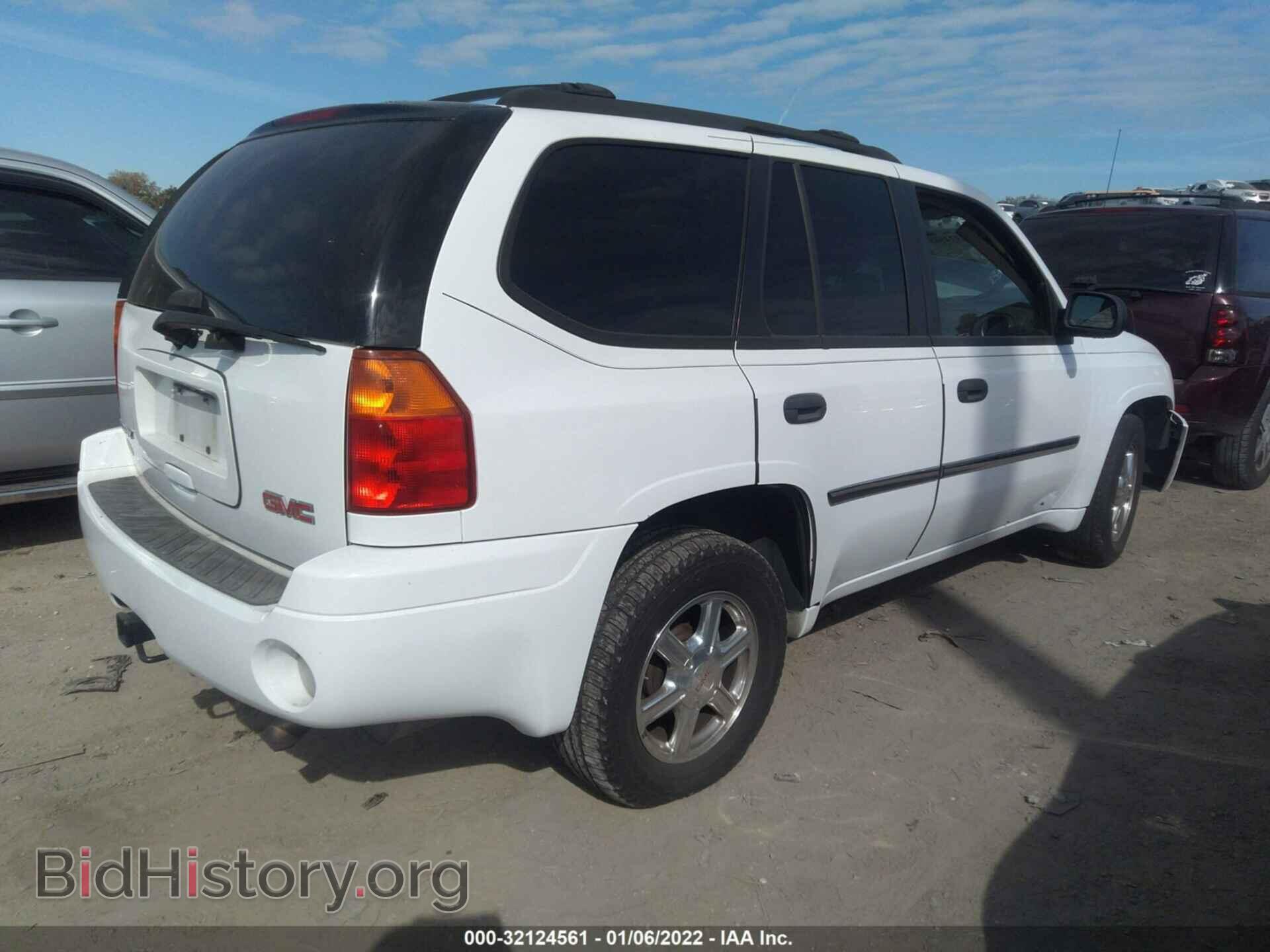 2008 GMC ENVOY - VIN: 1GKDS13SX82177416 - Фото 4