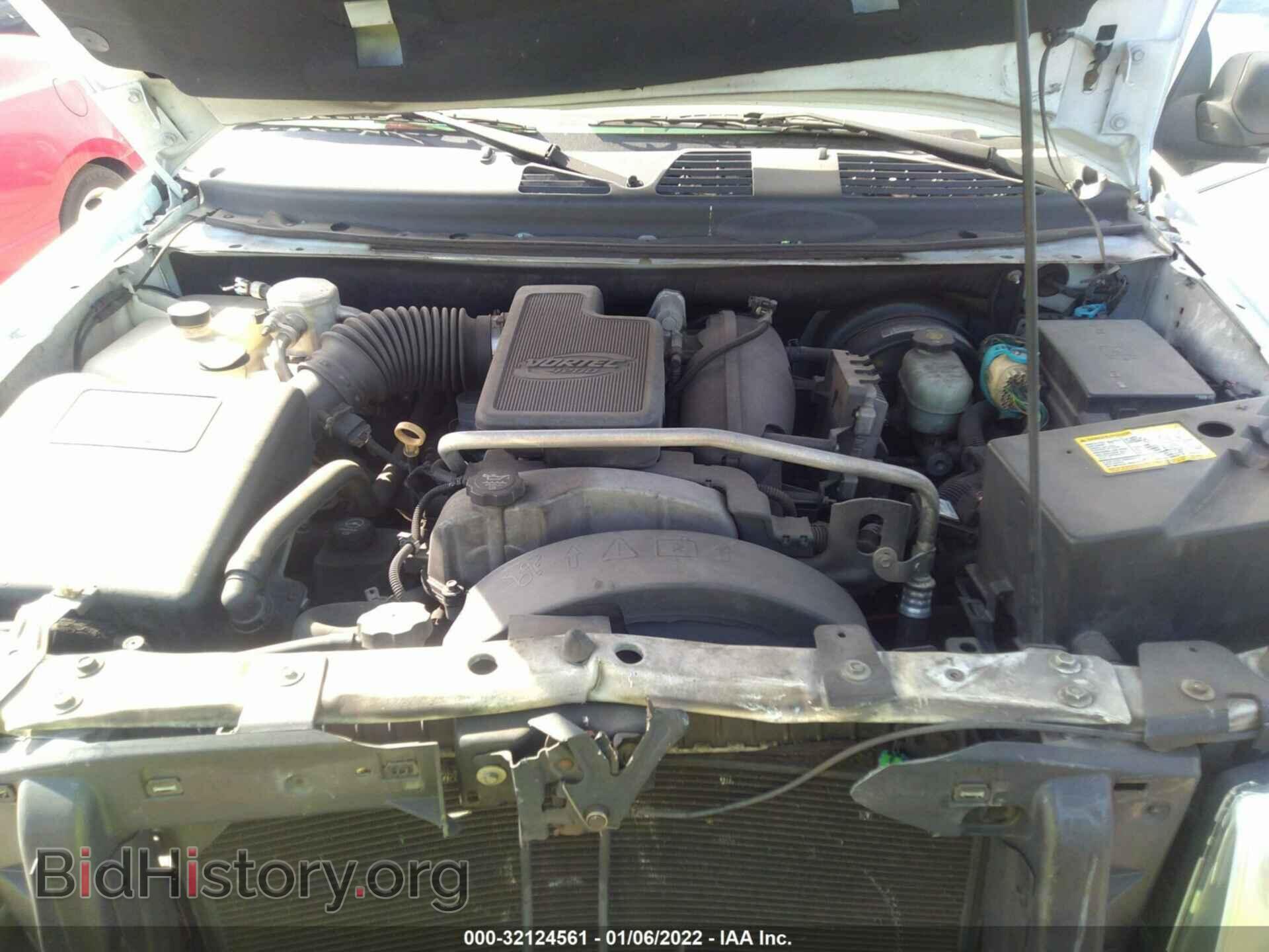 2008 GMC ENVOY - VIN: 1GKDS13SX82177416 - Фото 10