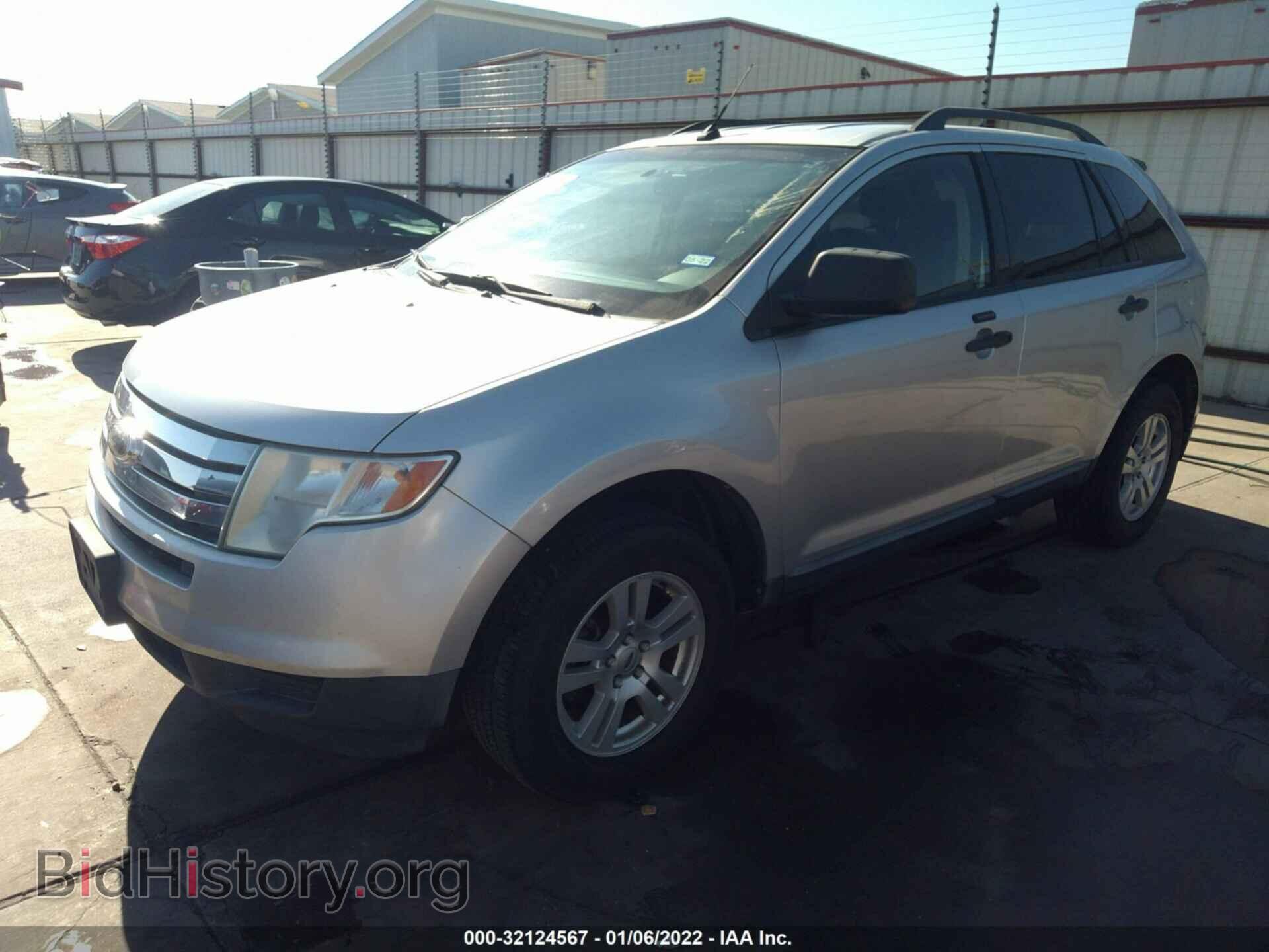 2010 FORD EDGE - VIN: 2FMDK3GC2ABA68857 - Photo 2