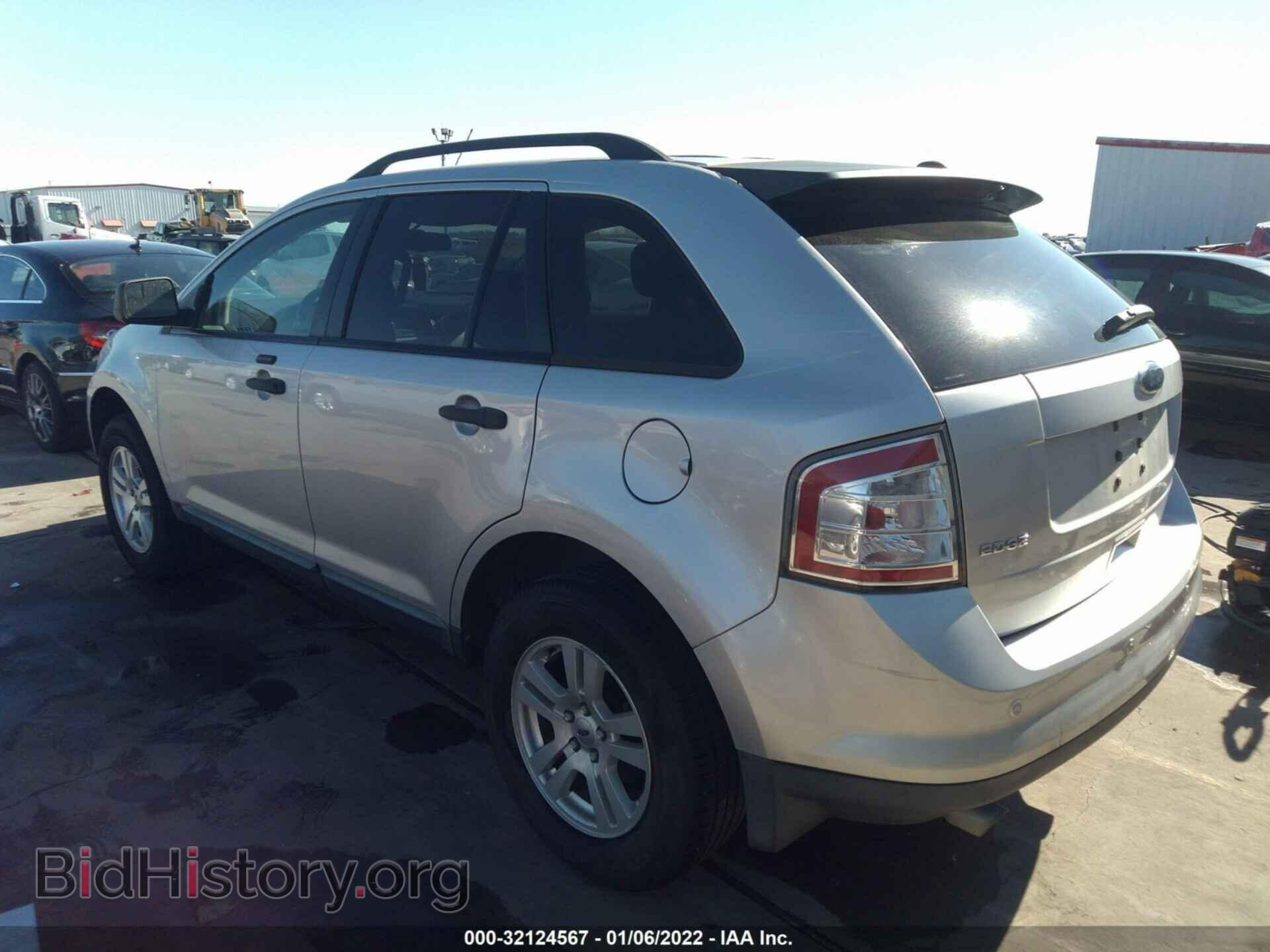2010 FORD EDGE - VIN: 2FMDK3GC2ABA68857 - Photo 3