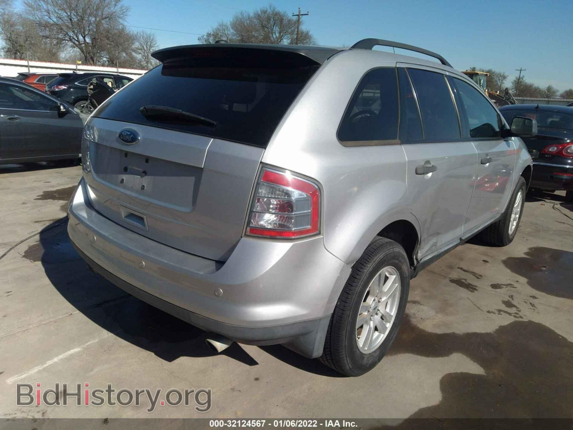 2010 FORD EDGE - VIN: 2FMDK3GC2ABA68857 - Photo 4