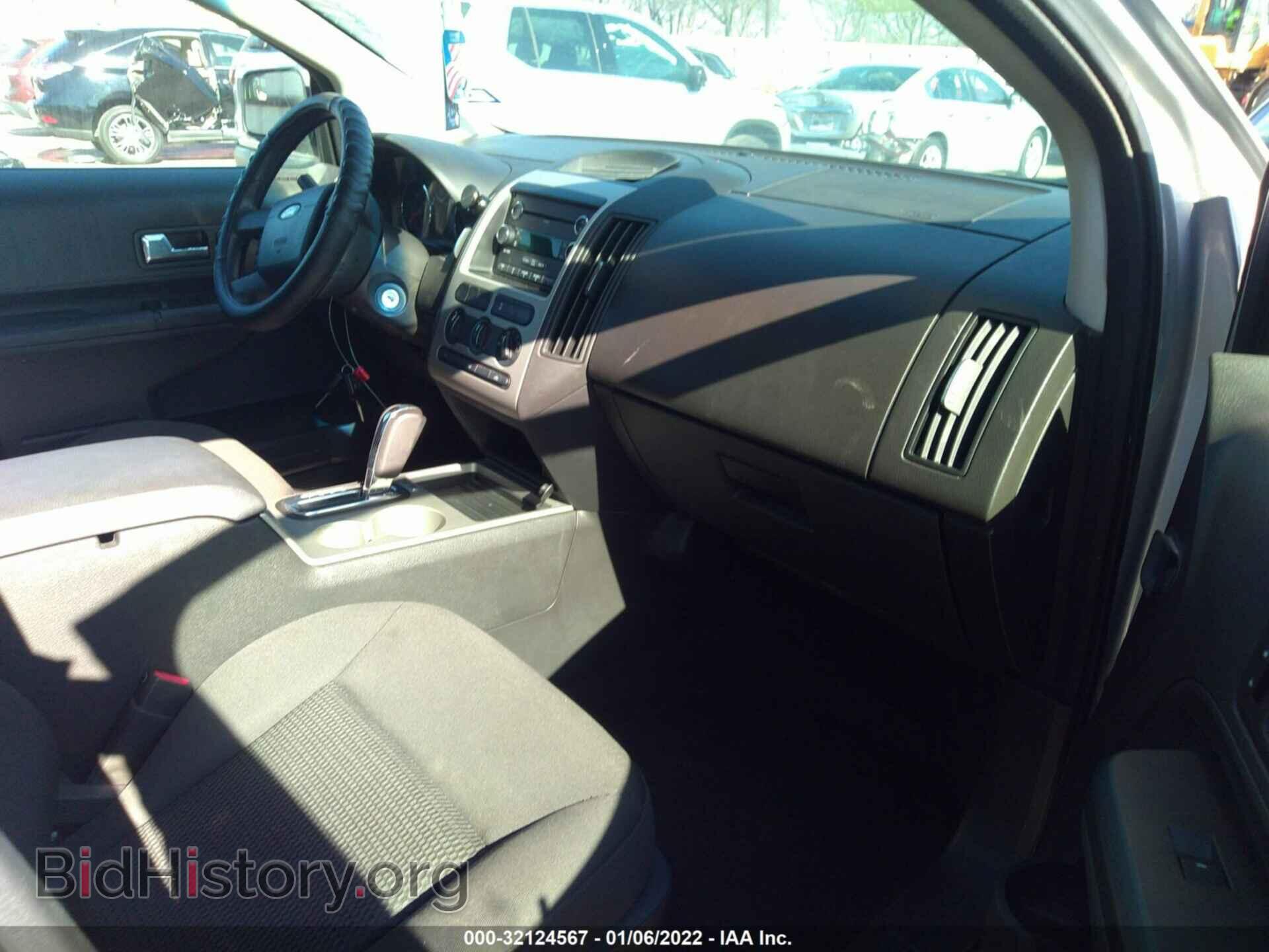 2010 FORD EDGE - VIN: 2FMDK3GC2ABA68857 - Photo 5