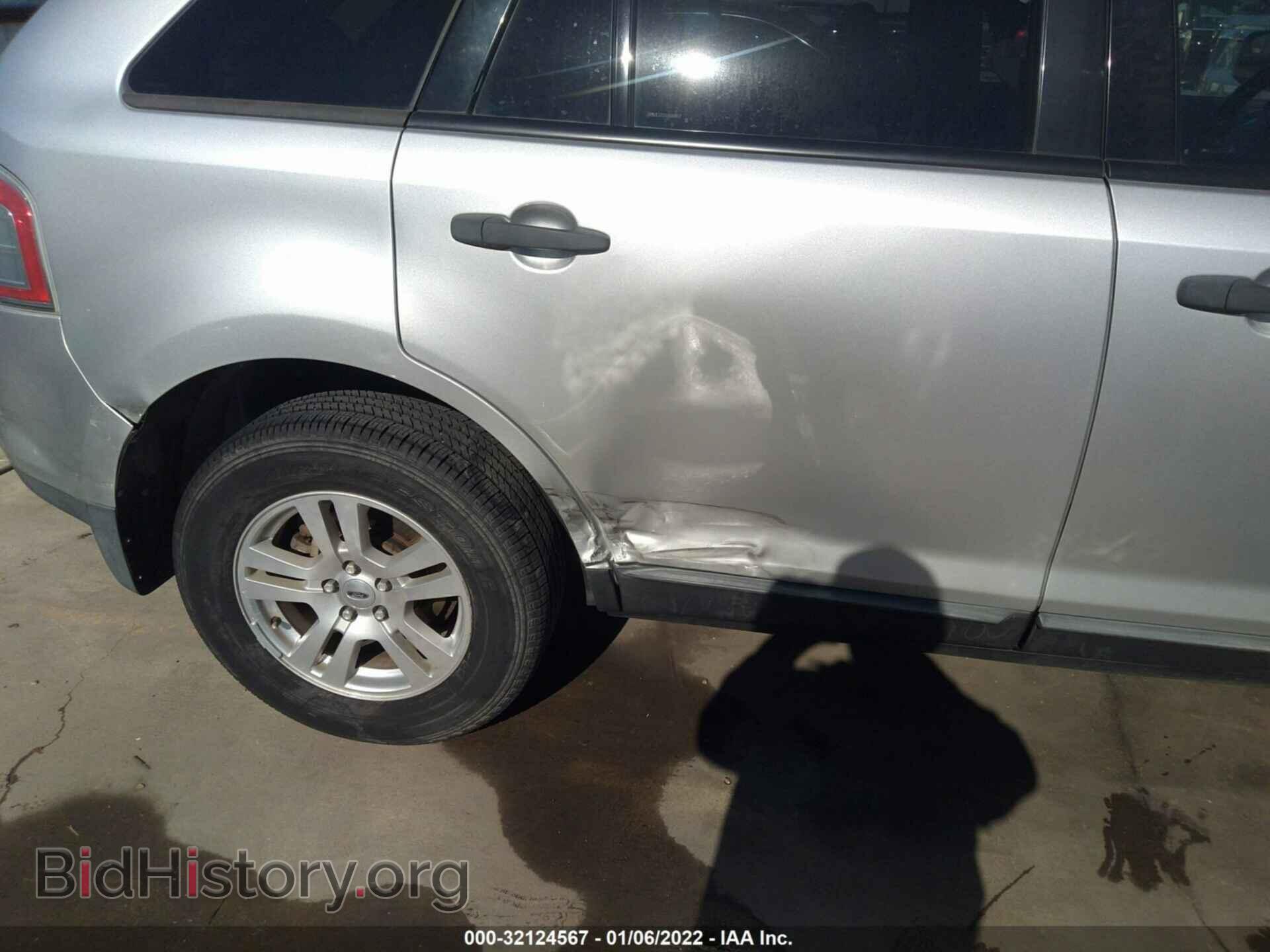 2010 FORD EDGE - VIN: 2FMDK3GC2ABA68857 - Photo 6