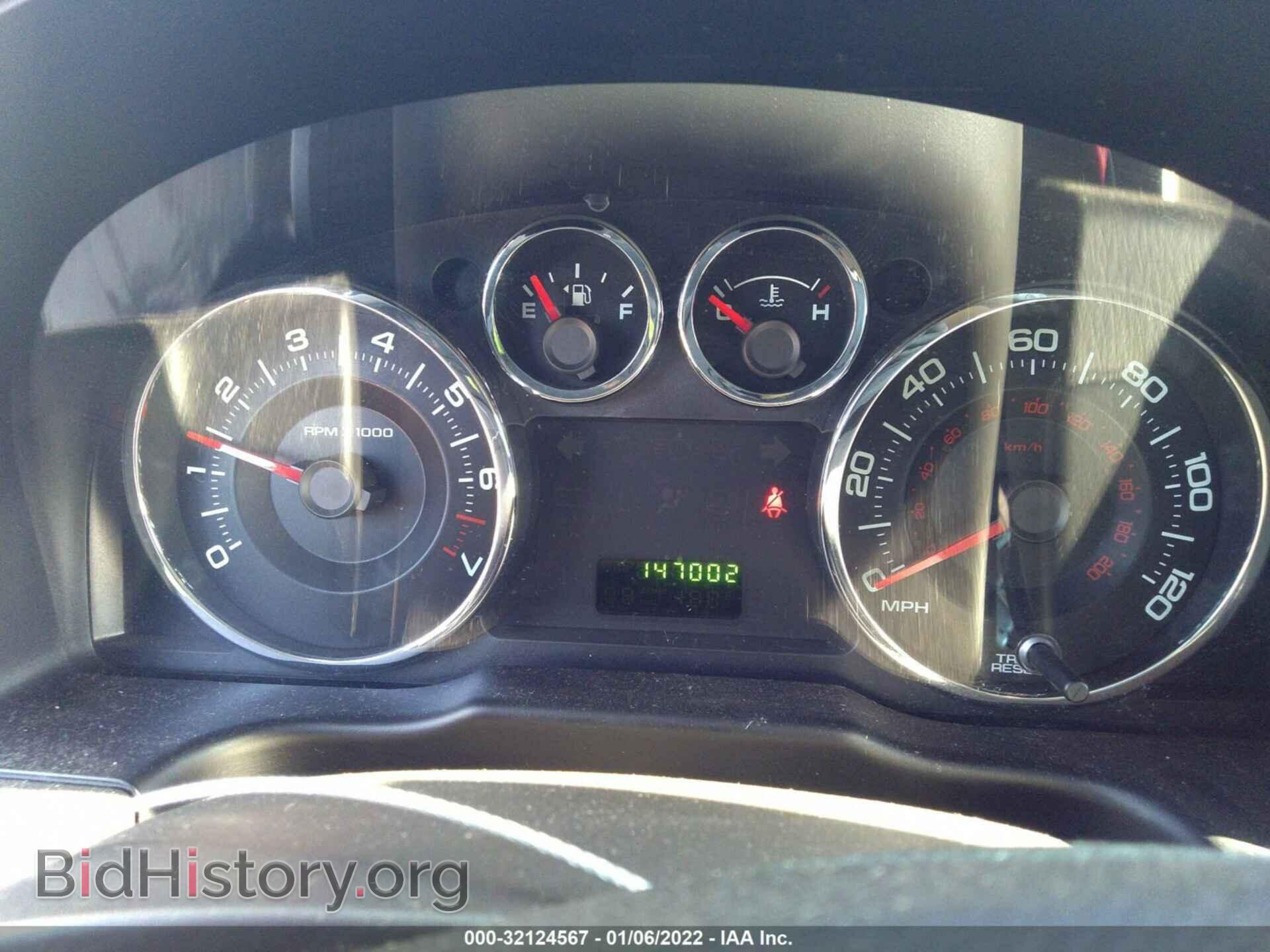 2010 FORD EDGE - VIN: 2FMDK3GC2ABA68857 - Photo 7