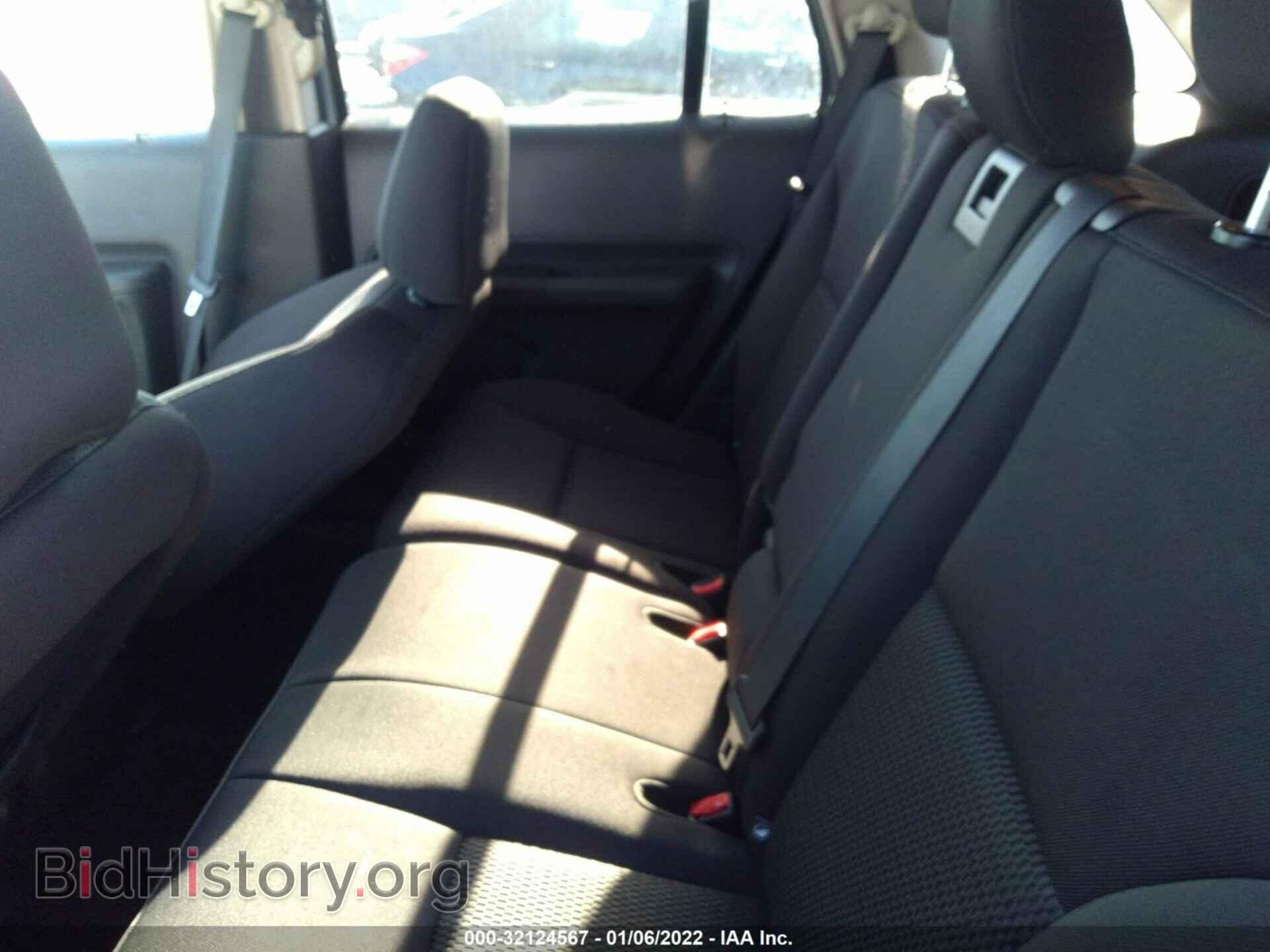 2010 FORD EDGE - VIN: 2FMDK3GC2ABA68857 - Photo 8