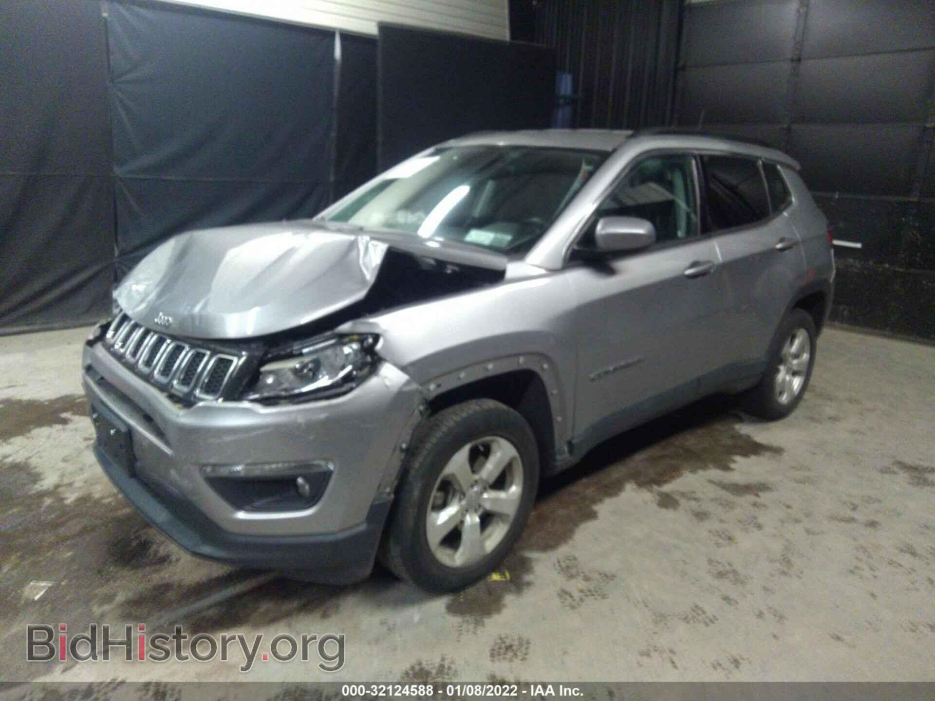 2018 JEEP COMPASS - VIN: 3C4NJDBB1JT282548 - Photo 2
